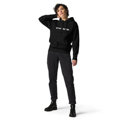 Stay Rare Hoodie - By Adie