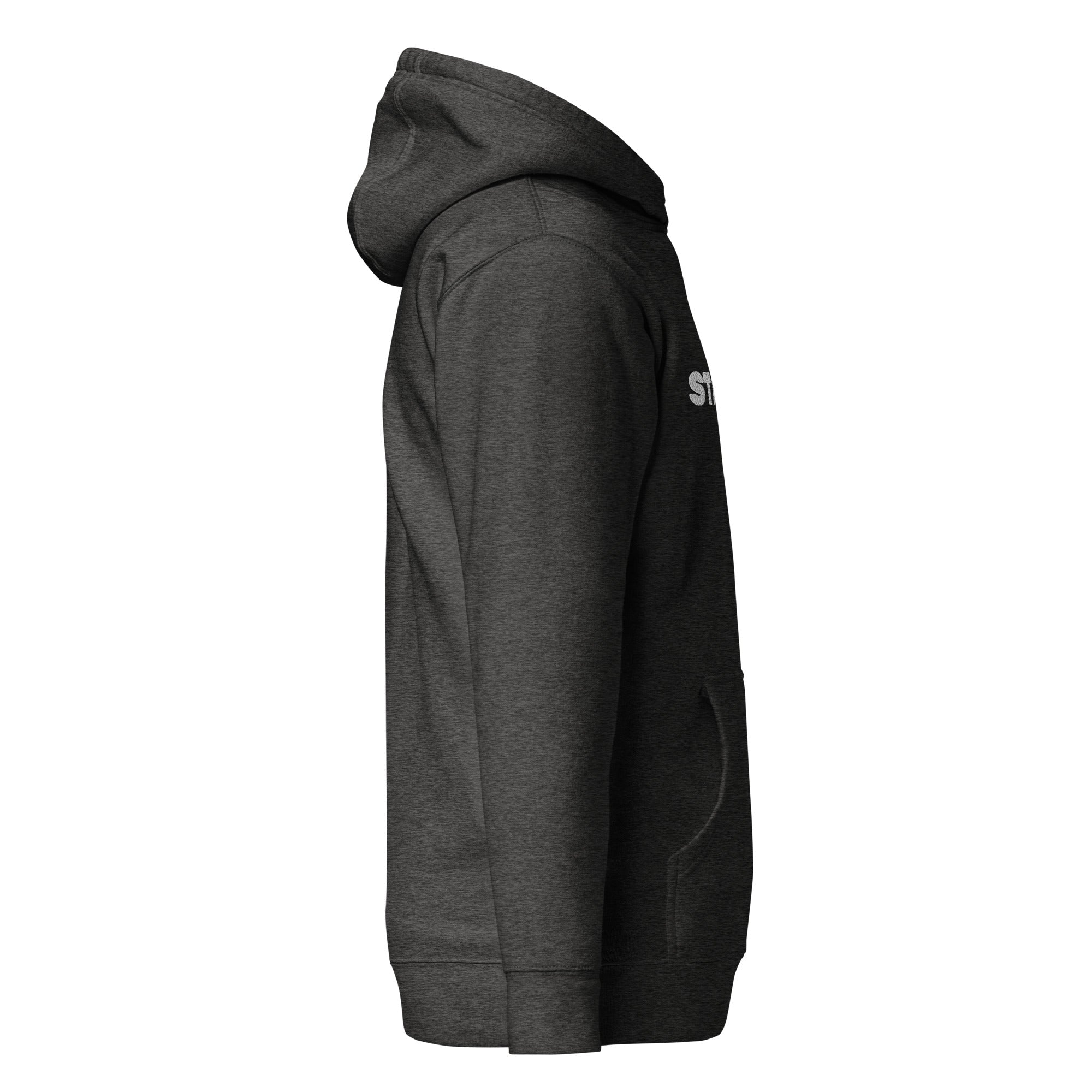 Stay Rare Hoodie - By Adie