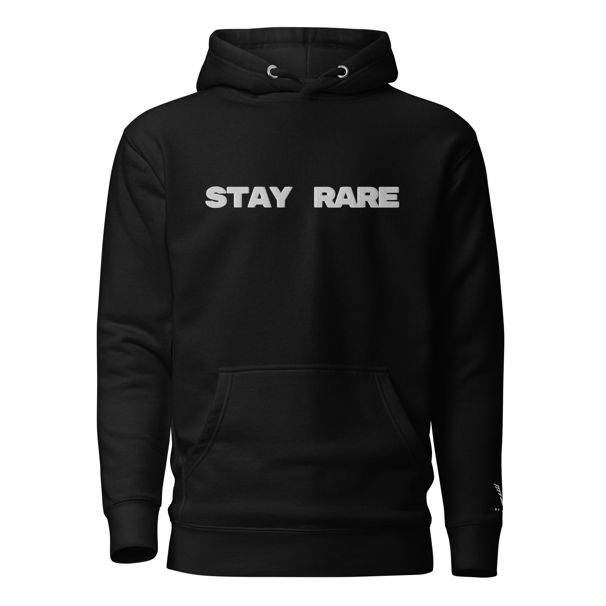 Stay Rare Hoodie - By Adie