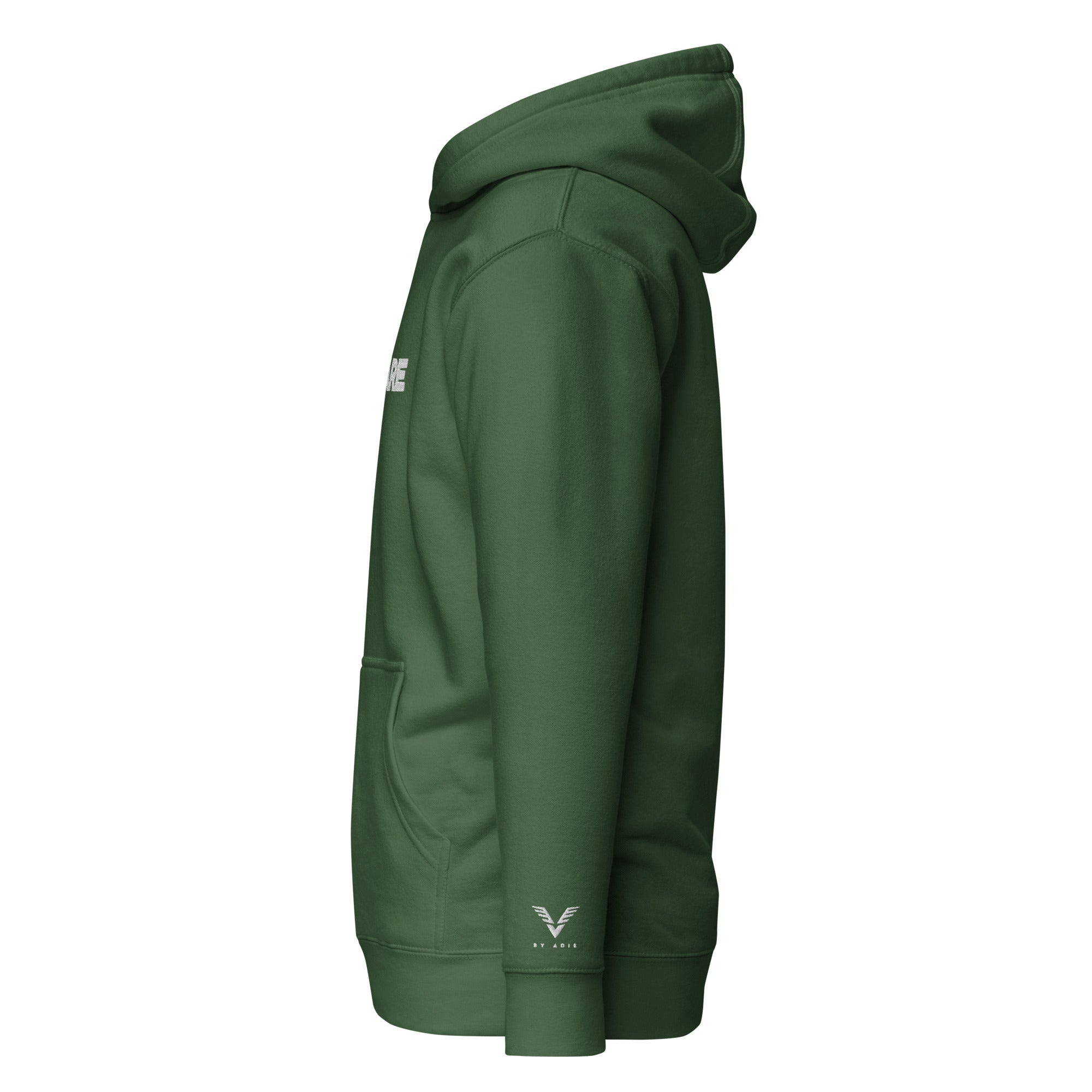 Stay Rare Hoodie - By Adie