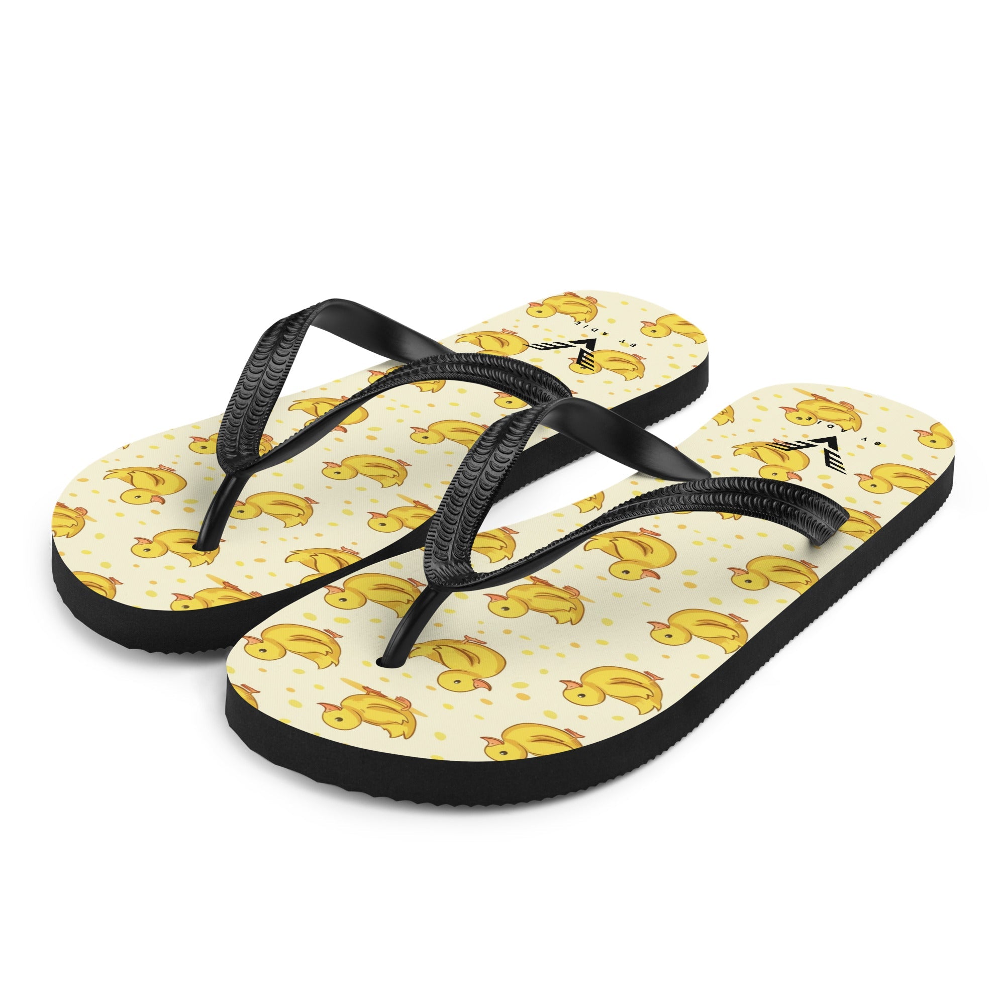Sunny Quack Flip Flops - My Store