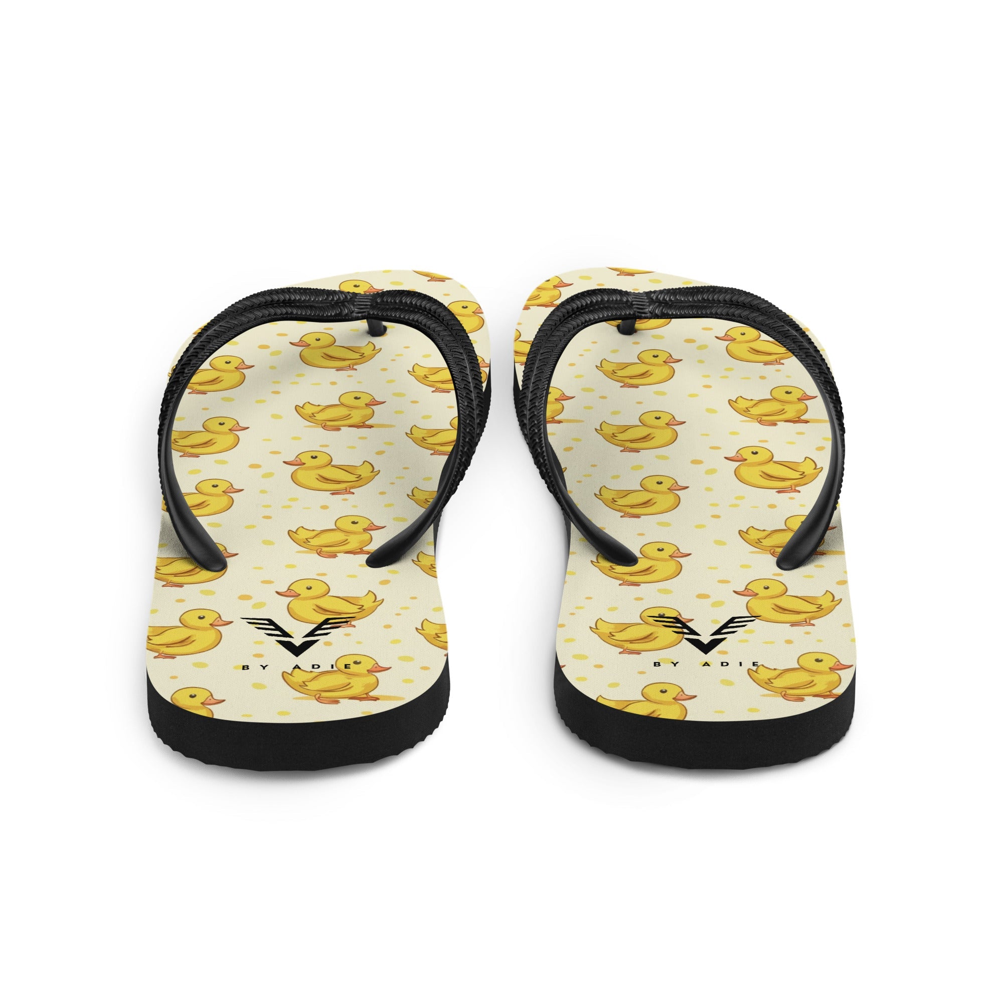Sunny Quack Flip Flops - My Store