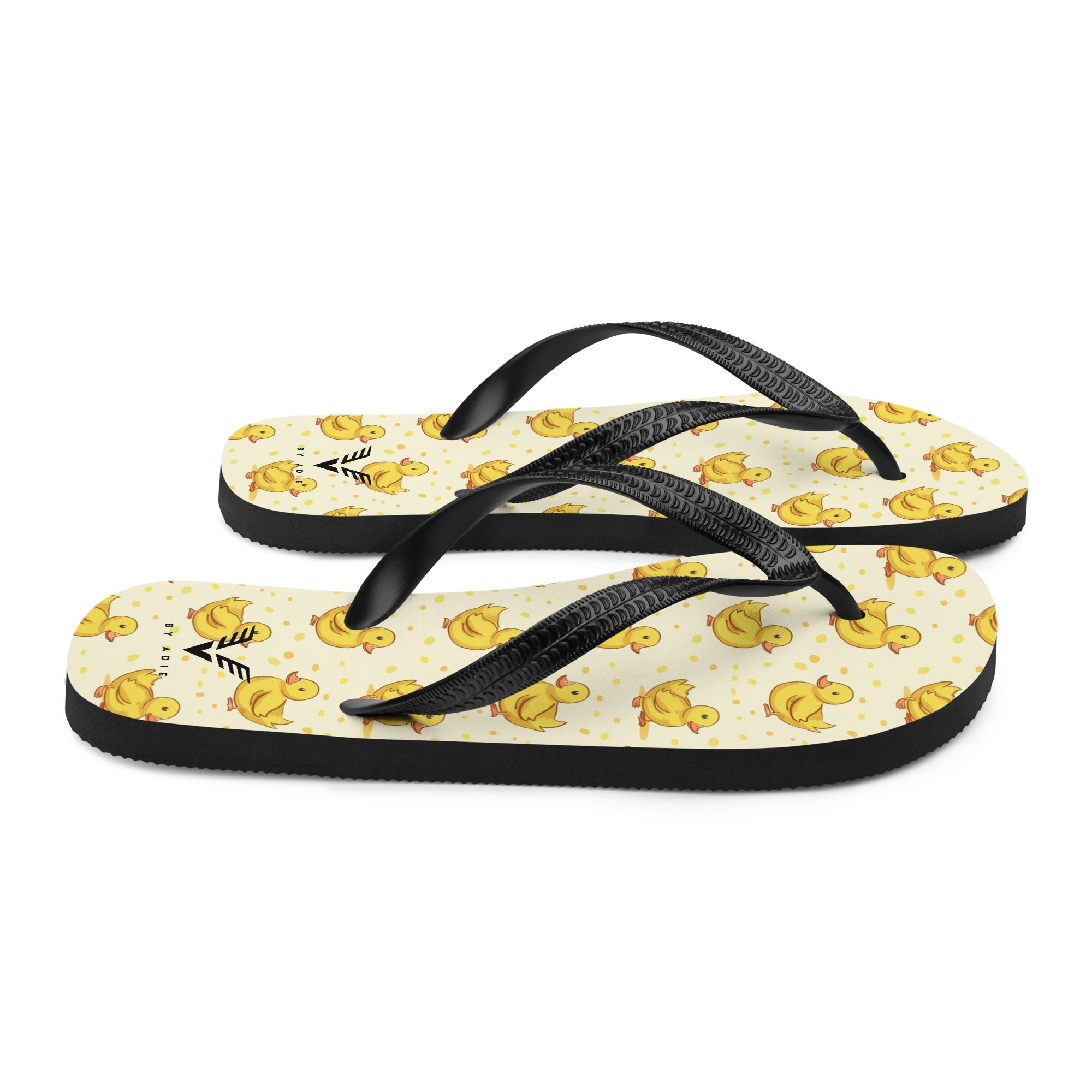 Sunny Quack Flip Flops - My Store