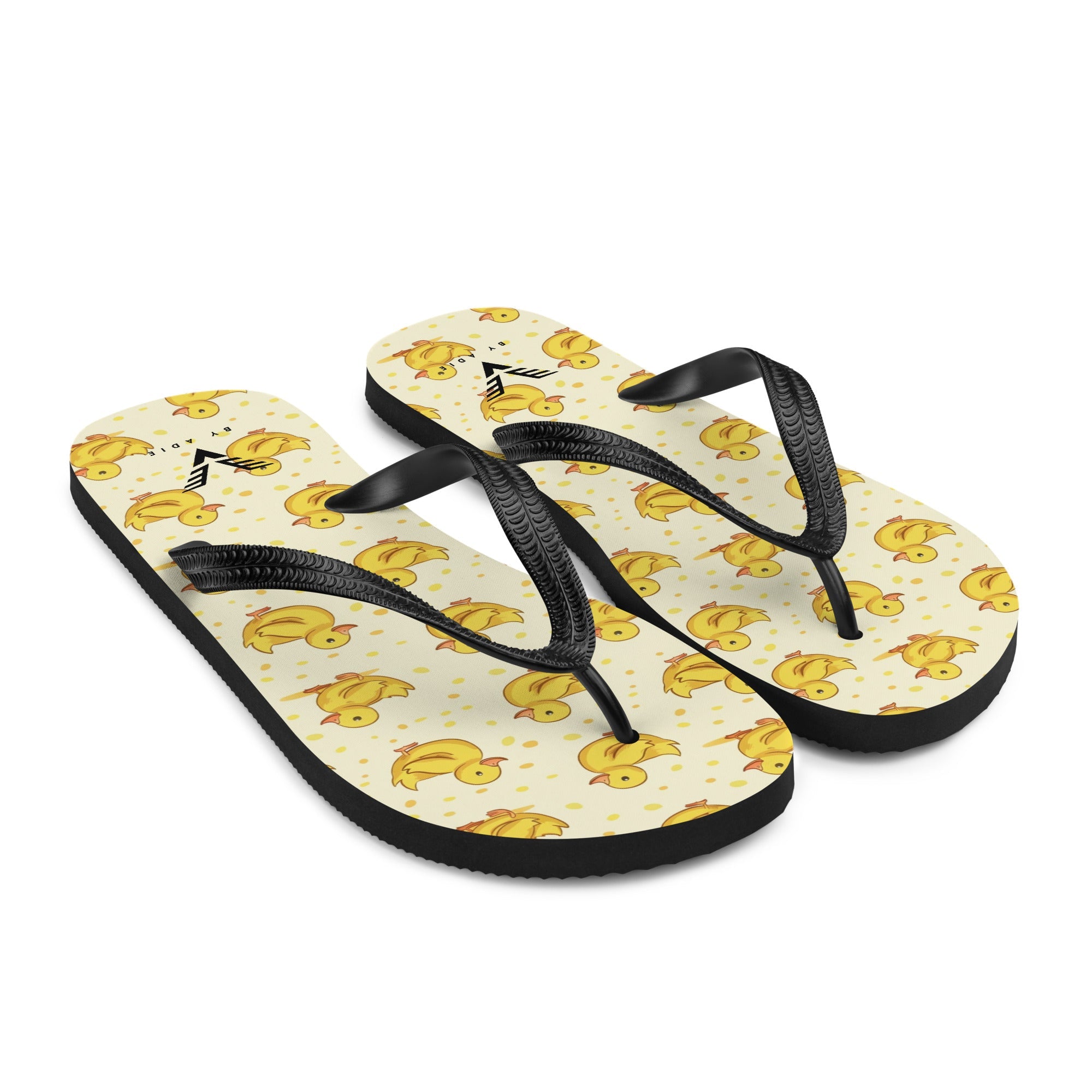 Sunny Quack Flip Flops - My Store