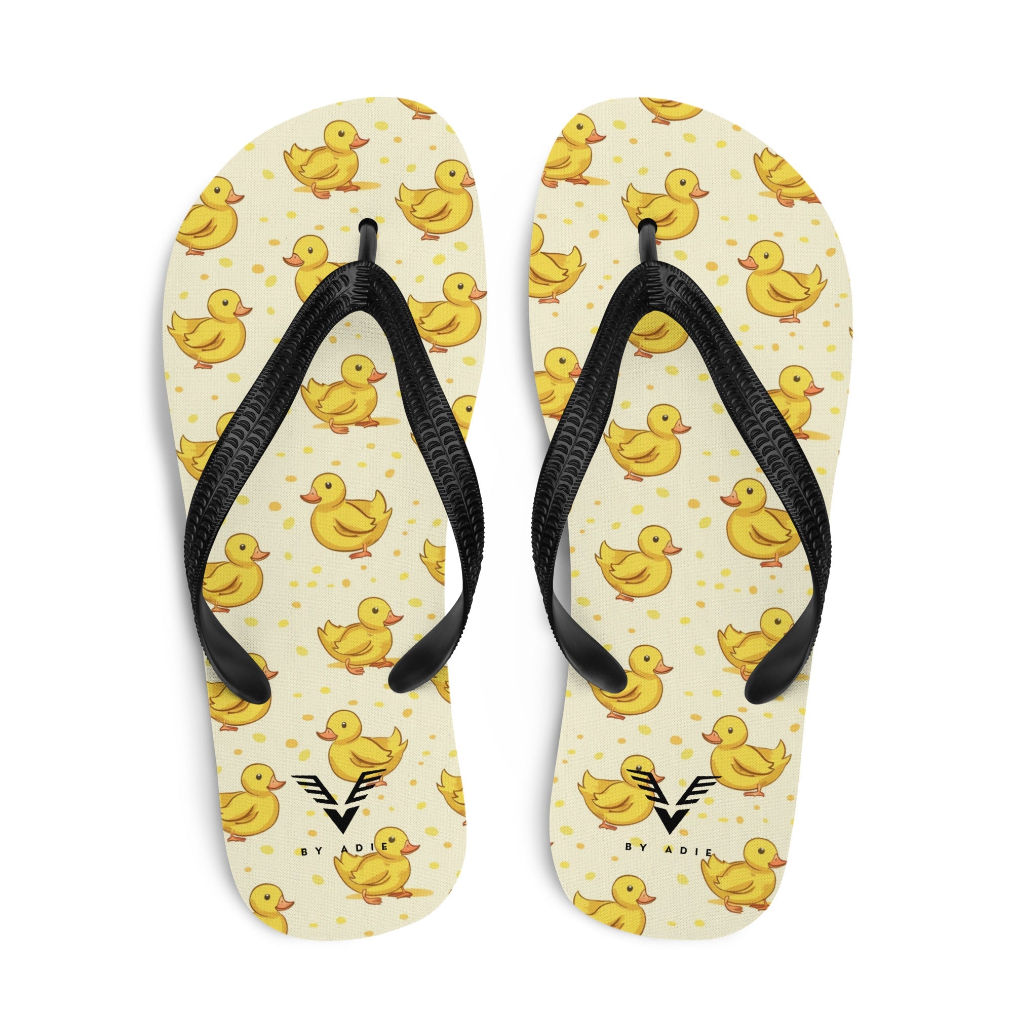Sunny Quack Flip Flops - My Store