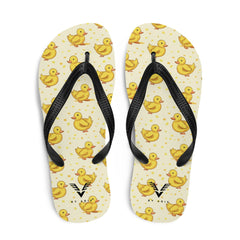 Sunny Quack Flip Flops - My Store