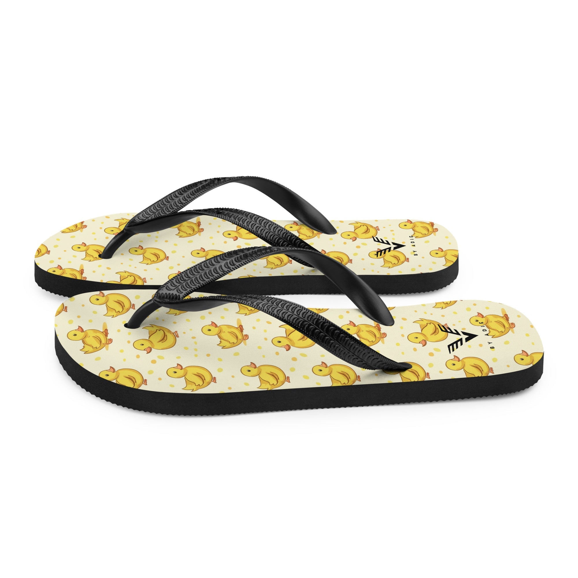 Sunny Quack Flip Flops - My Store