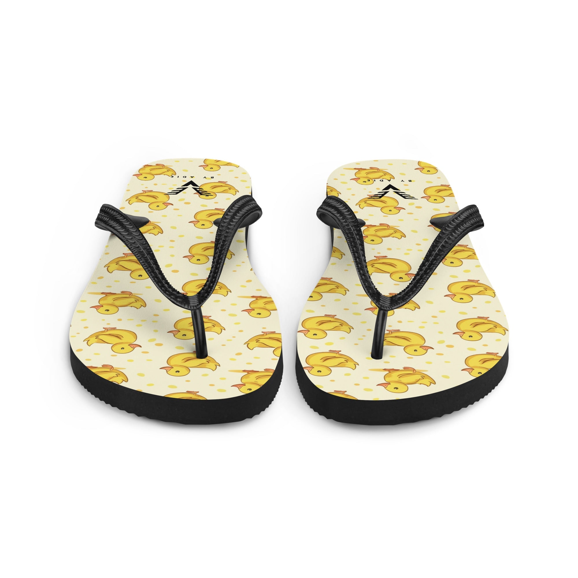 Sunny Quack Flip Flops - My Store
