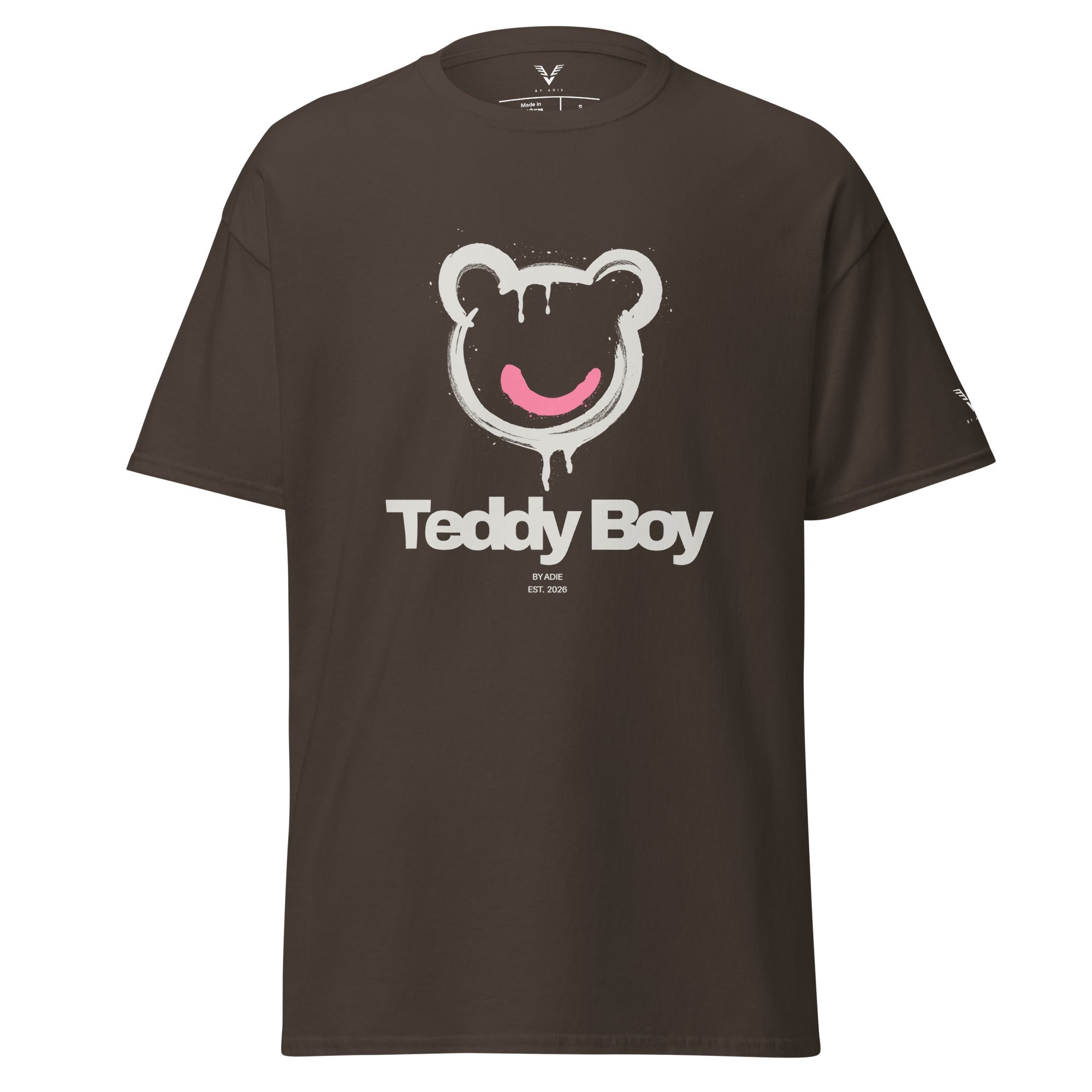 Teddy Boy Graphic T-Shirt - My Store