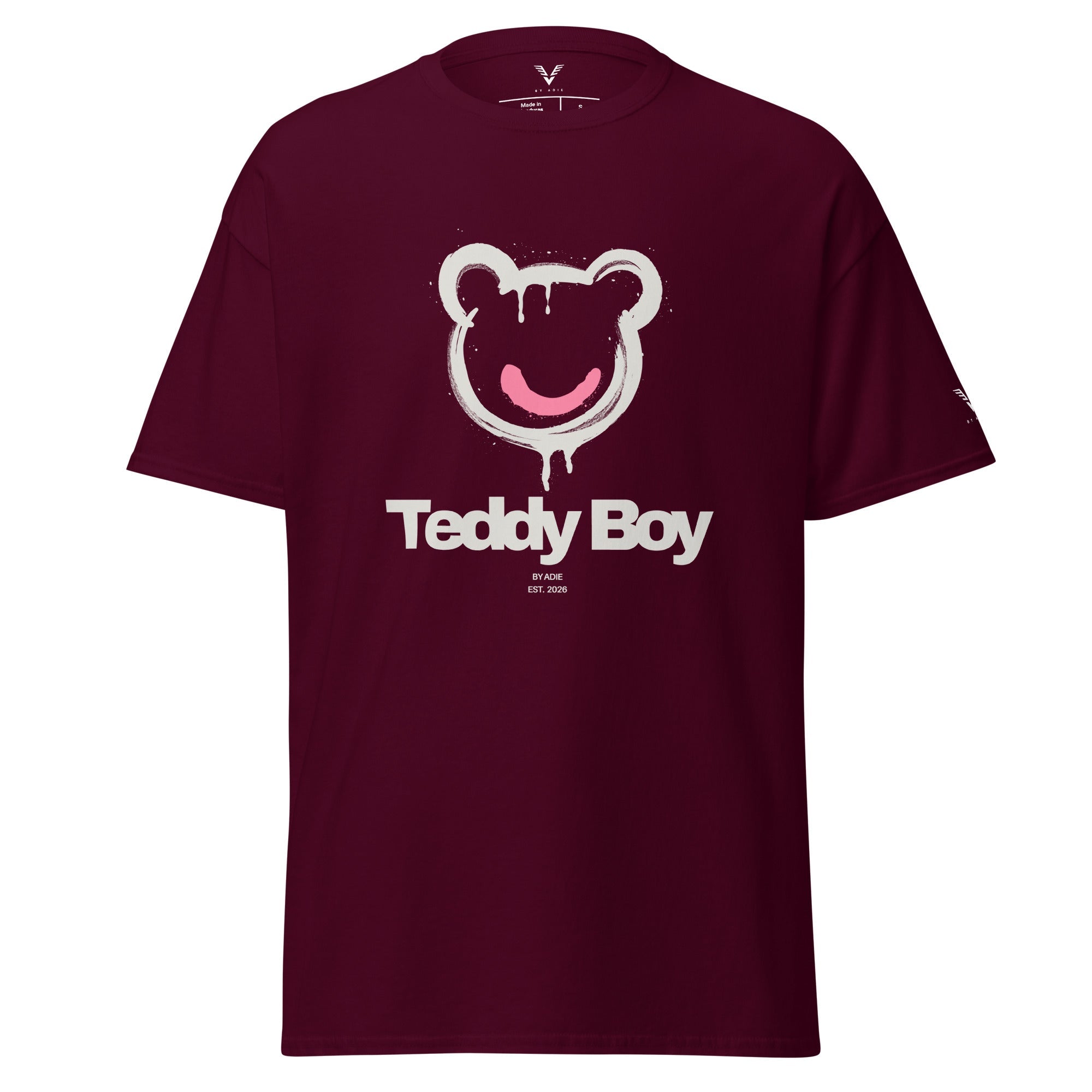 Teddy Boy Graphic T-Shirt - My Store