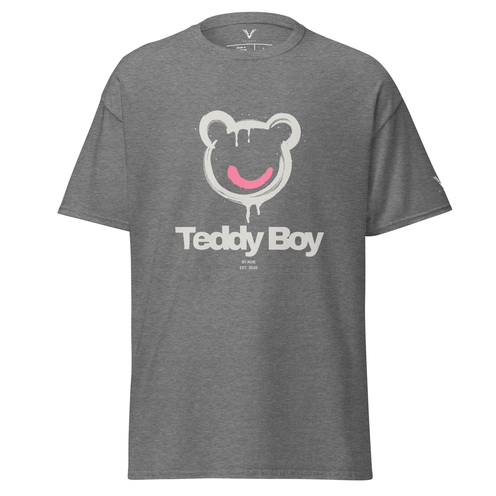 Teddy Boy Graphic T-Shirt - My Store