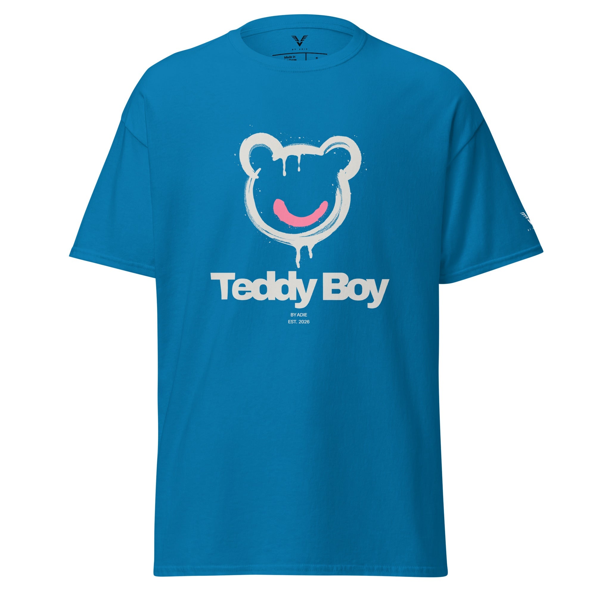 Teddy Boy Graphic T-Shirt - My Store