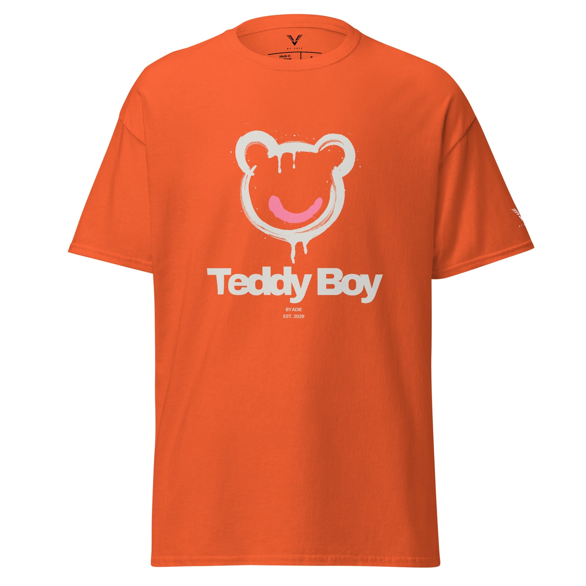 Teddy Boy Graphic T-Shirt - My Store