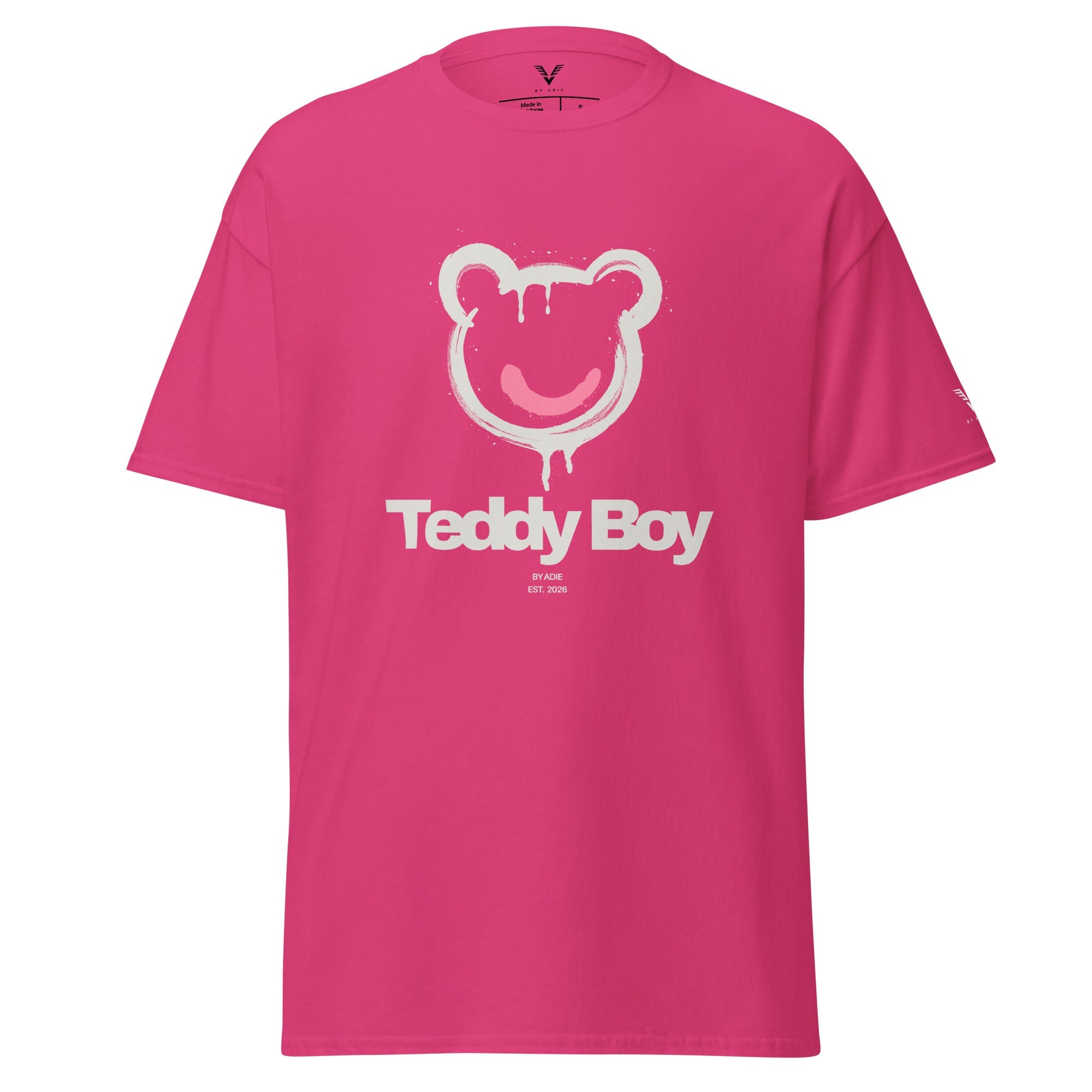 Teddy Boy Graphic T-Shirt - My Store