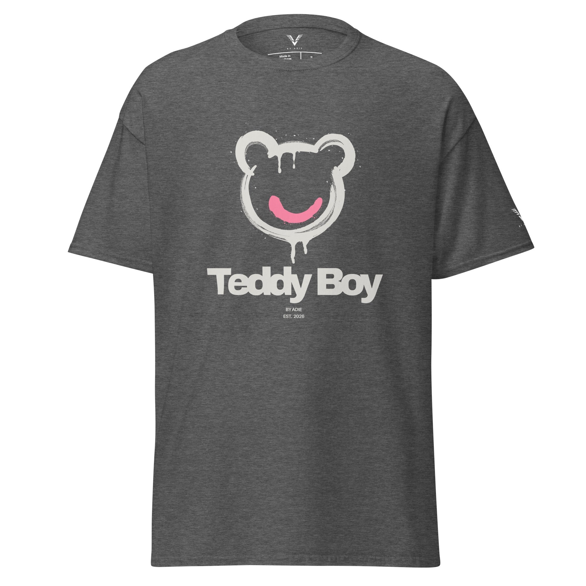 Teddy Boy Graphic T-Shirt - My Store