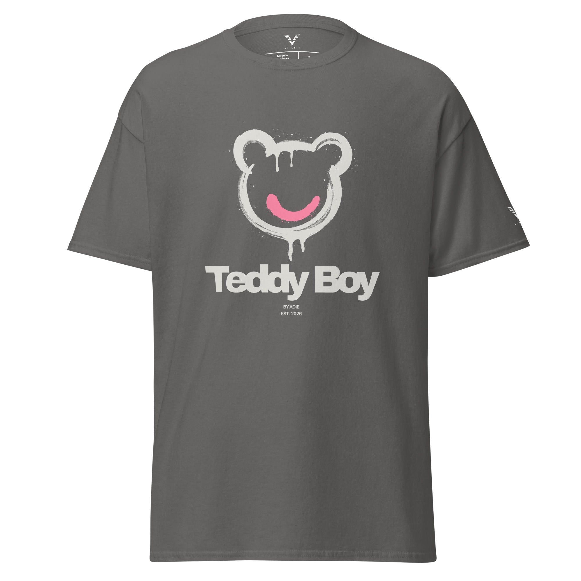Teddy Boy Graphic T-Shirt - My Store