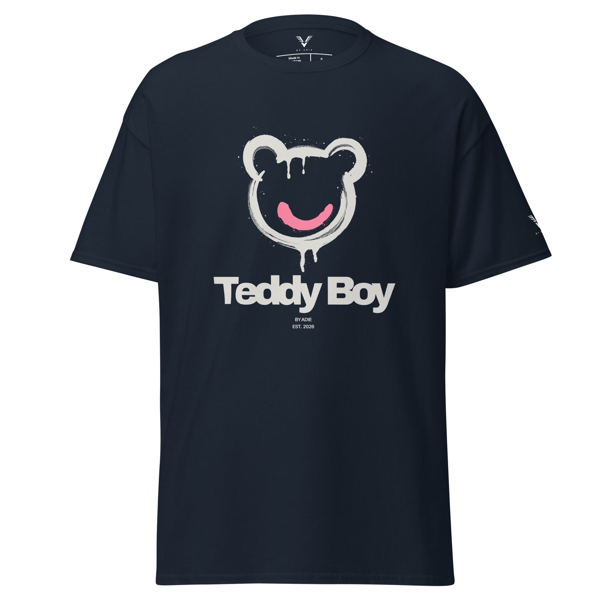 Teddy Boy Graphic T-Shirt - My Store