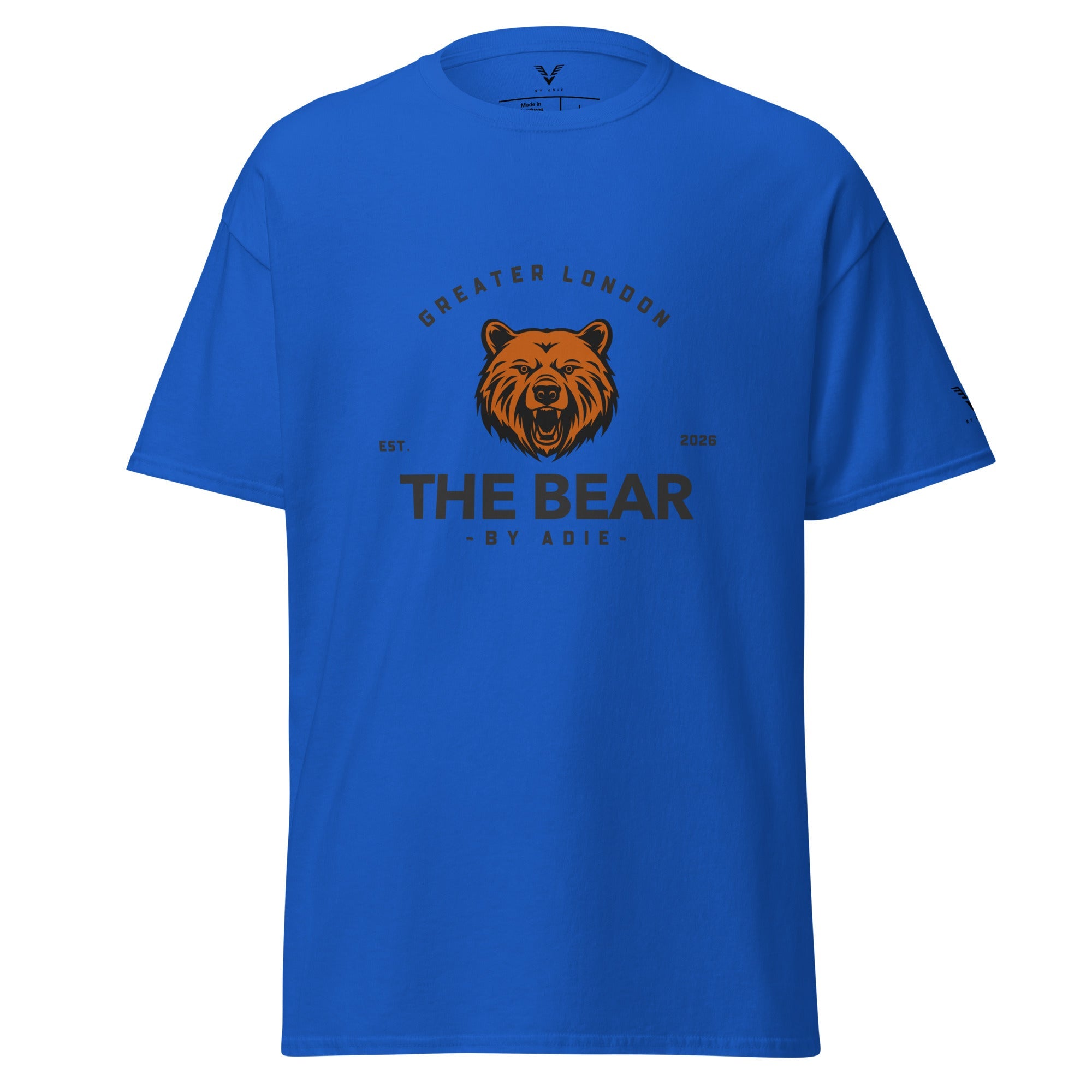The Bear Graphic T-Shirt - My Store
