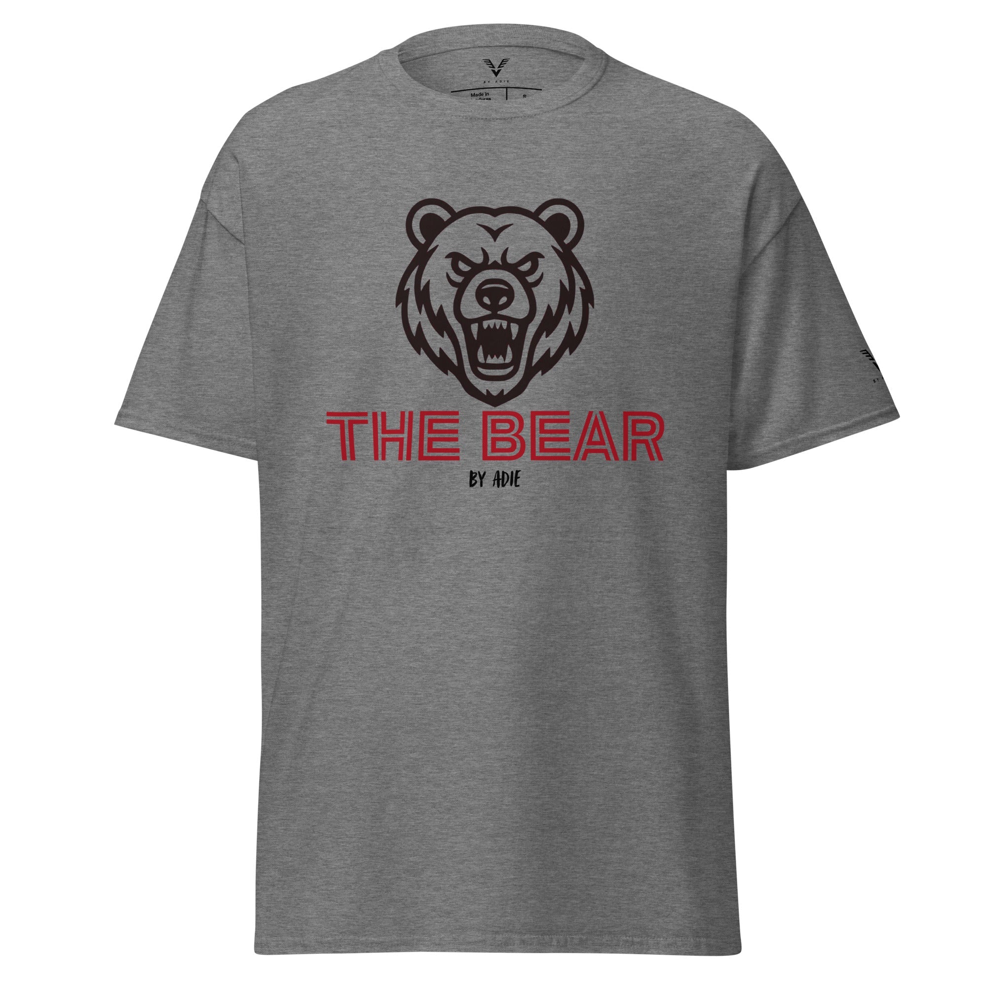 The Bear Graphic T-Shirt - My Store