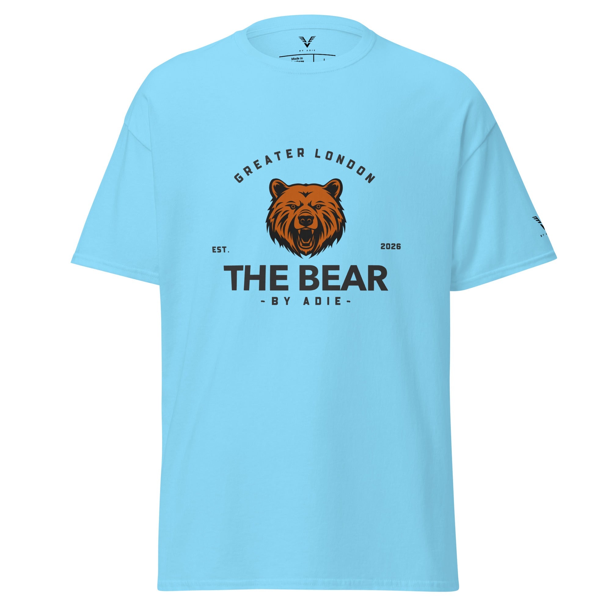 The Bear Graphic T-Shirt - My Store