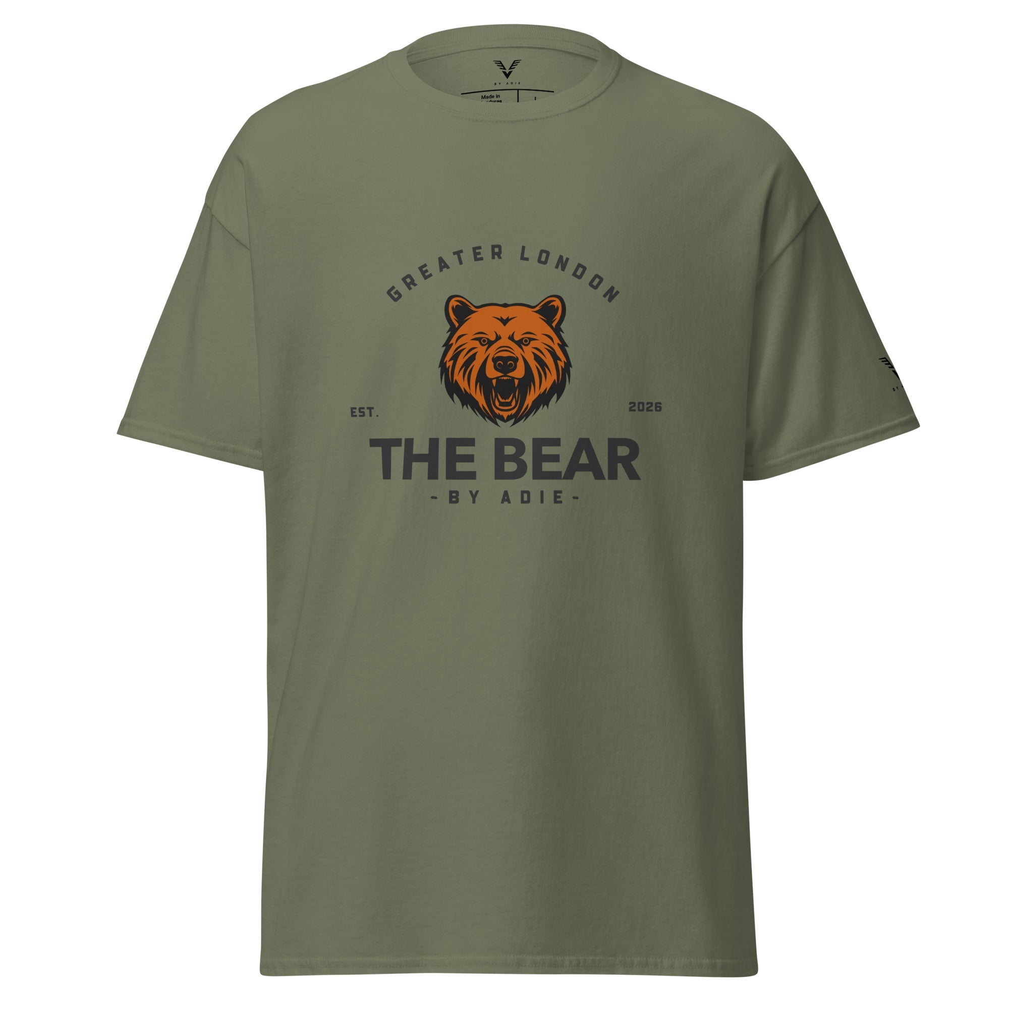 The Bear Graphic T-Shirt - My Store