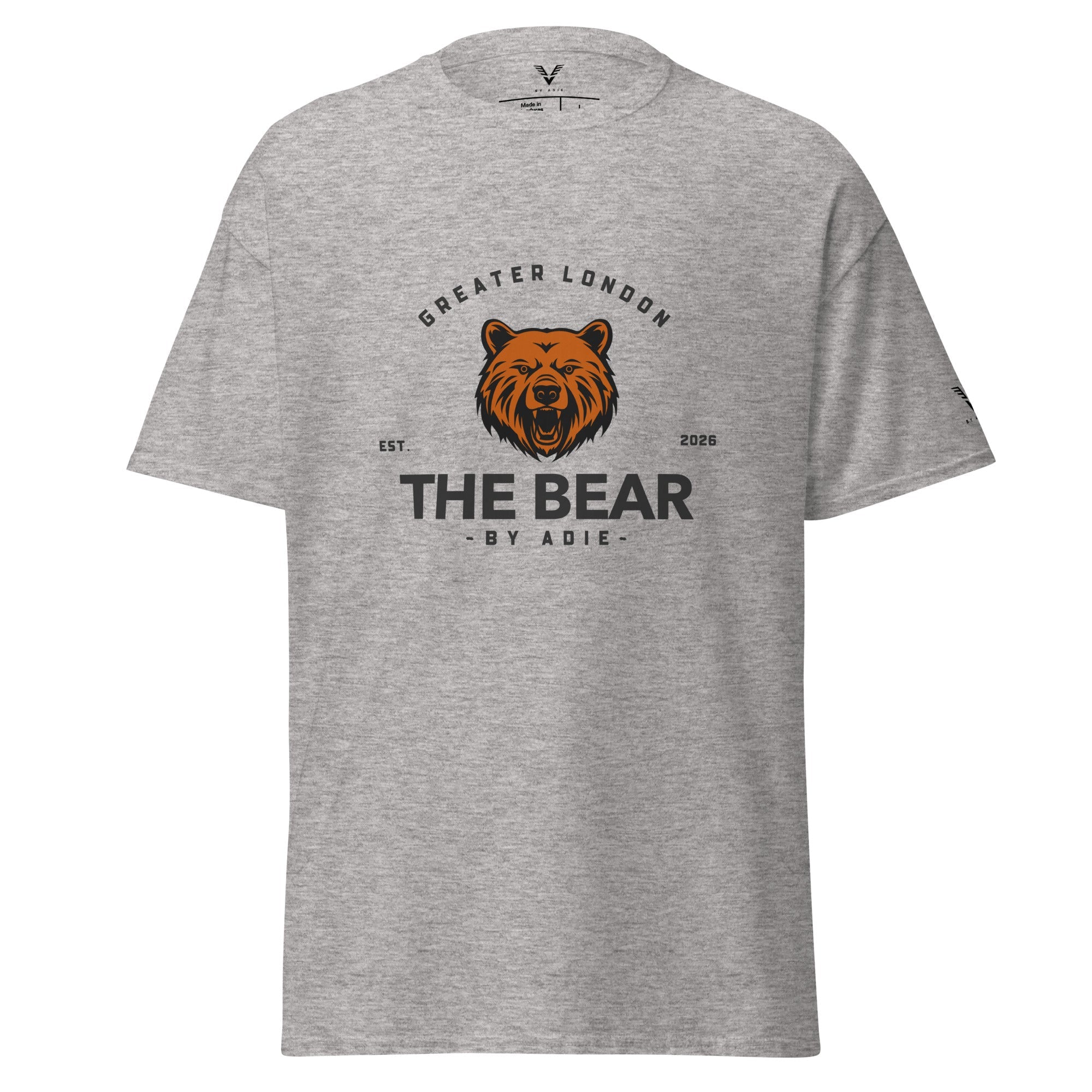 The Bear Graphic T-Shirt - My Store