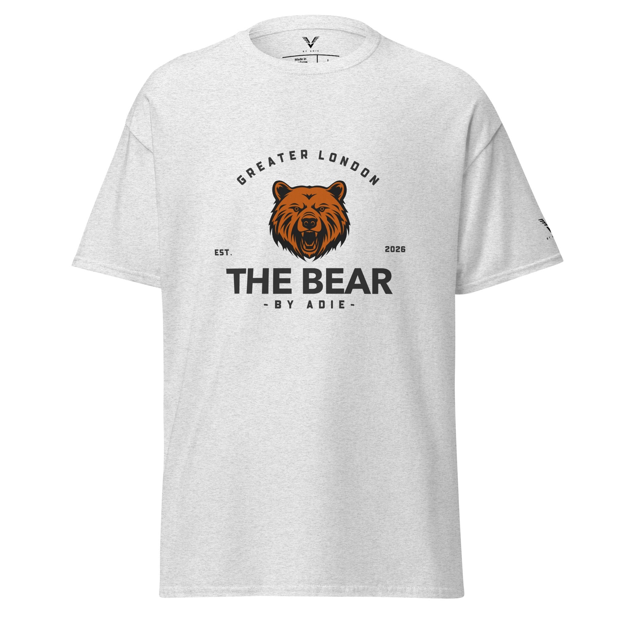 The Bear Graphic T-Shirt - My Store