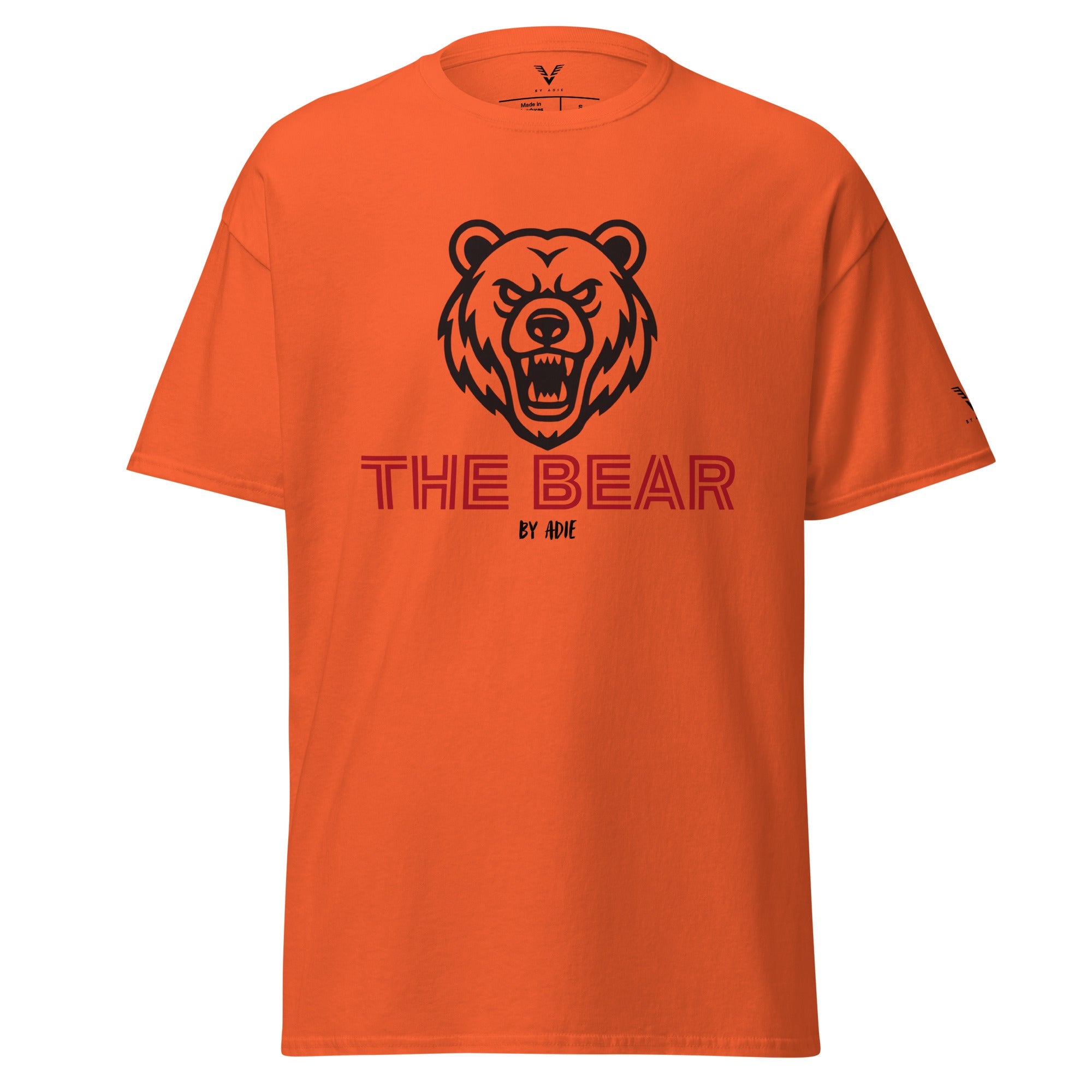 The Bear Graphic T-Shirt - My Store
