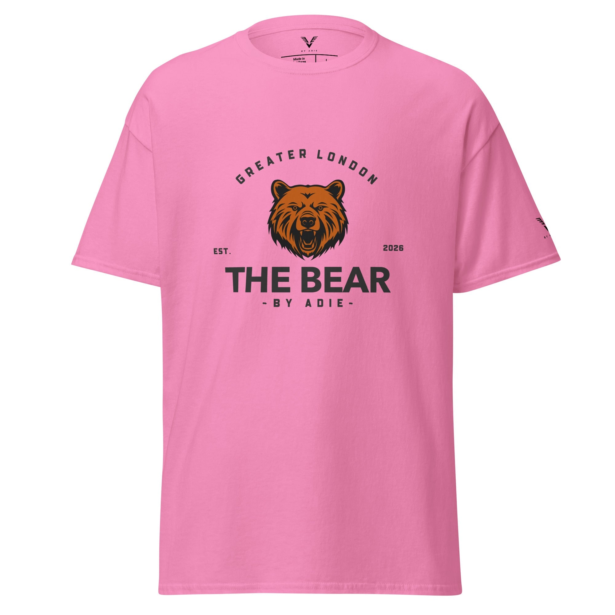 The Bear Graphic T-Shirt - My Store