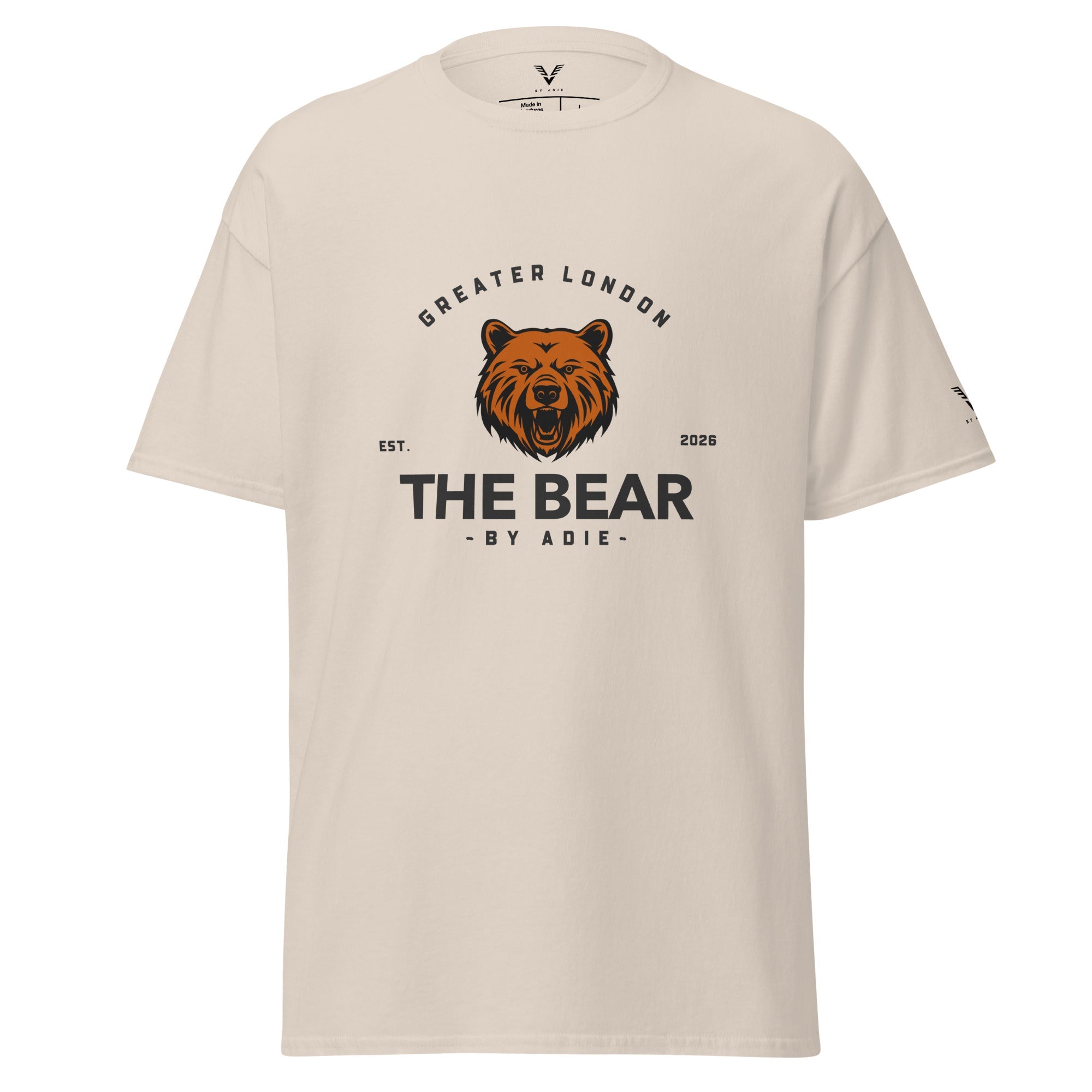 The Bear Graphic T-Shirt - My Store