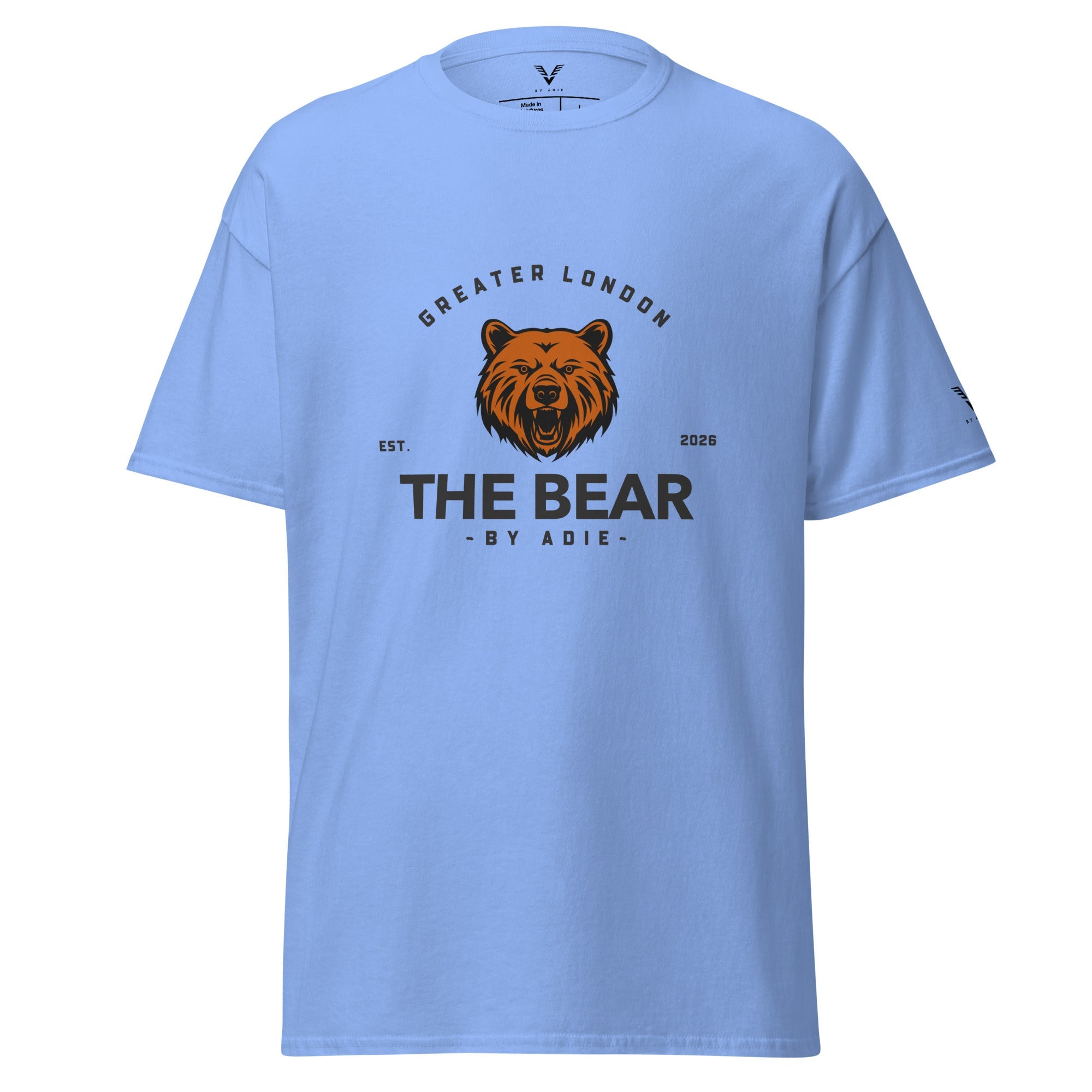 The Bear Graphic T-Shirt - My Store
