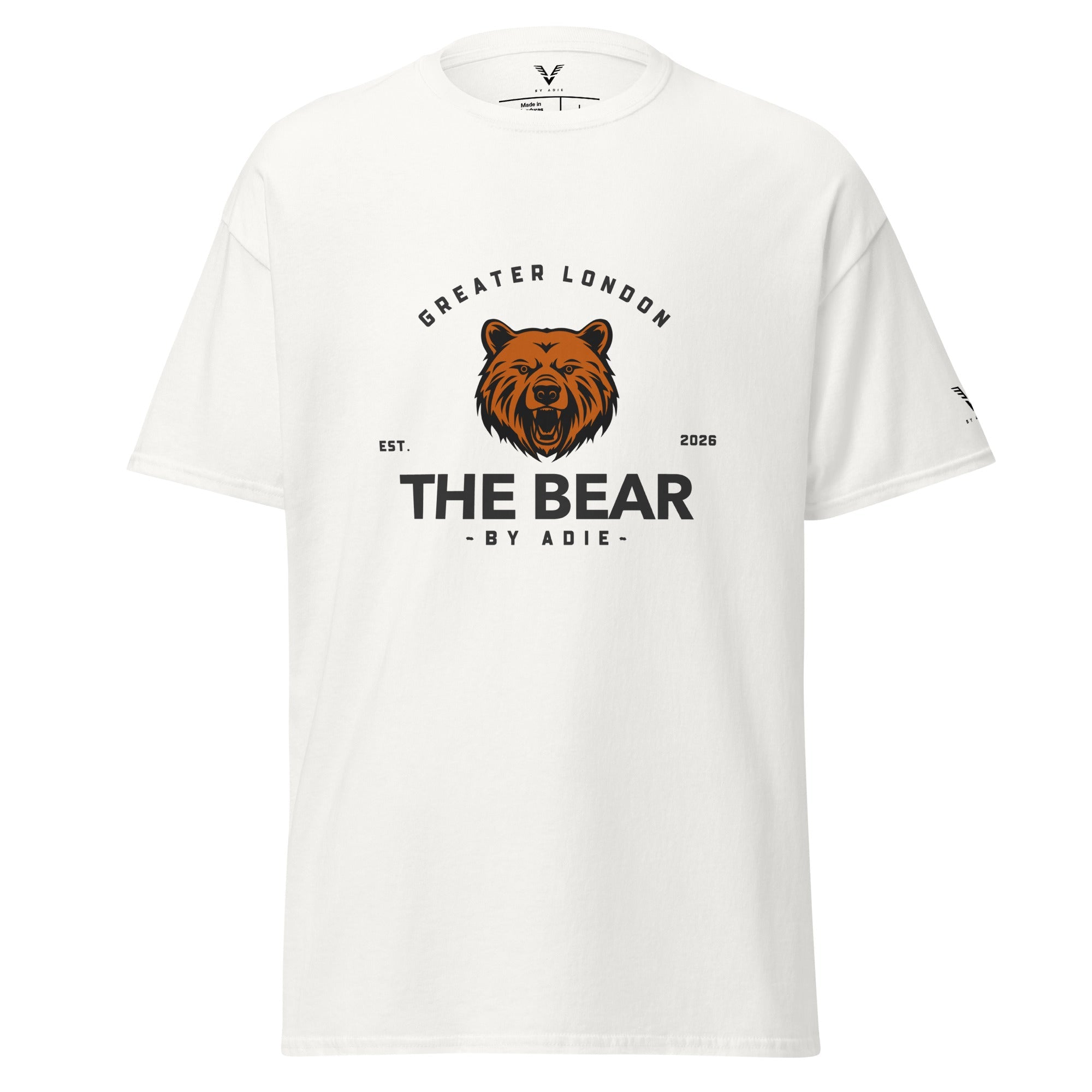 The Bear Graphic T-Shirt - My Store