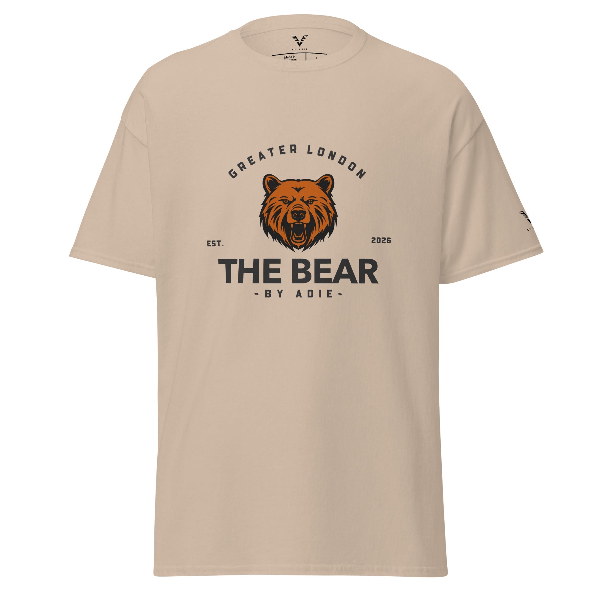 The Bear Graphic T-Shirt - My Store