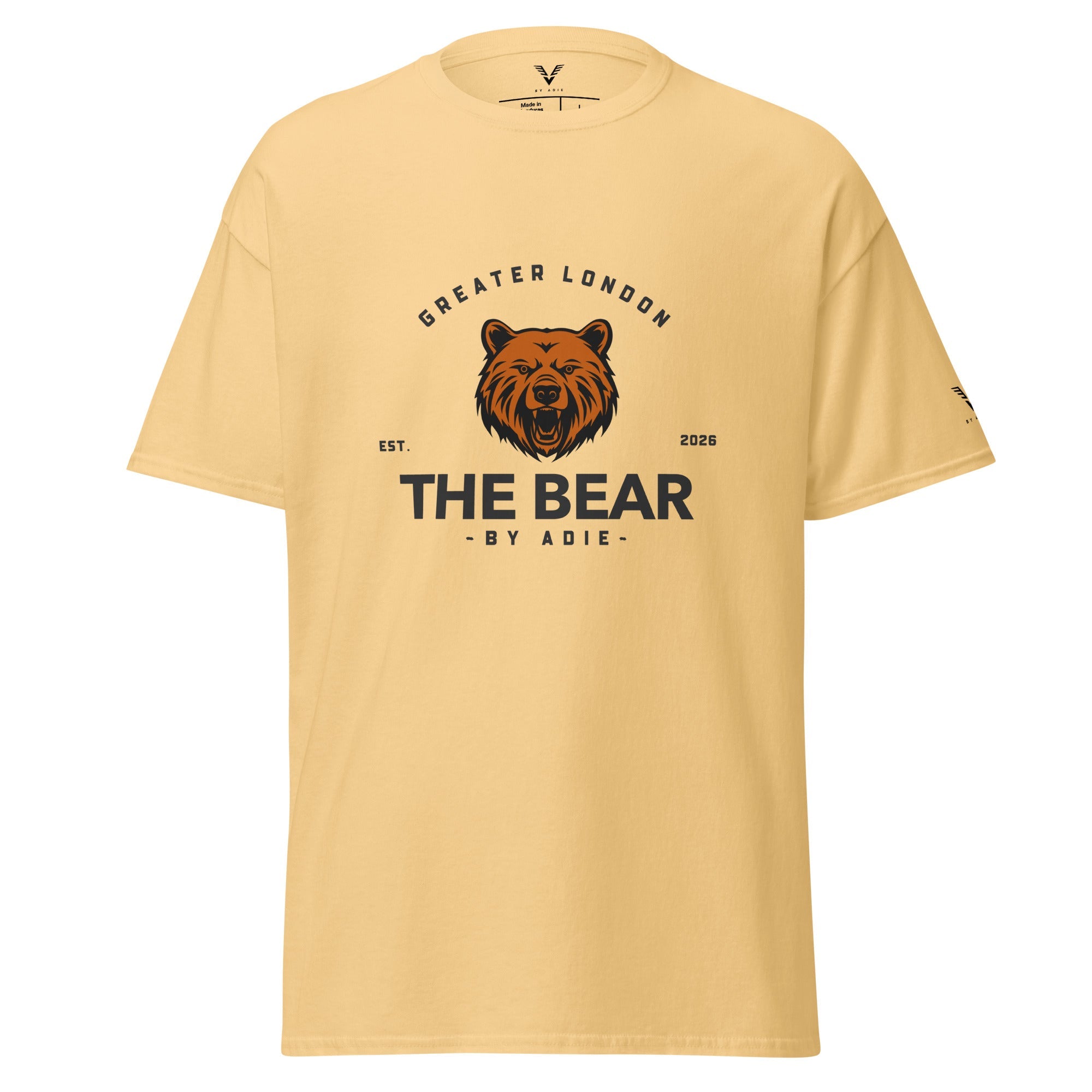 The Bear Graphic T-Shirt - My Store