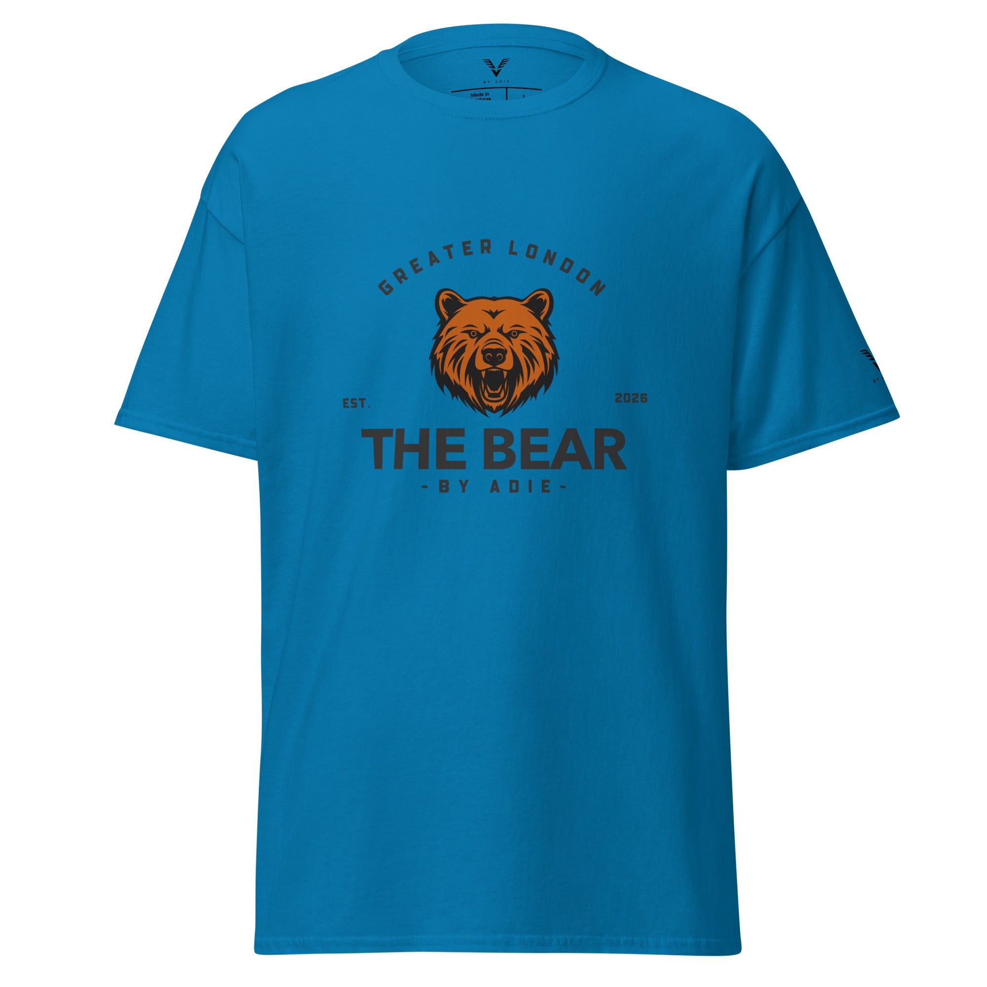 The Bear Graphic T-Shirt - My Store