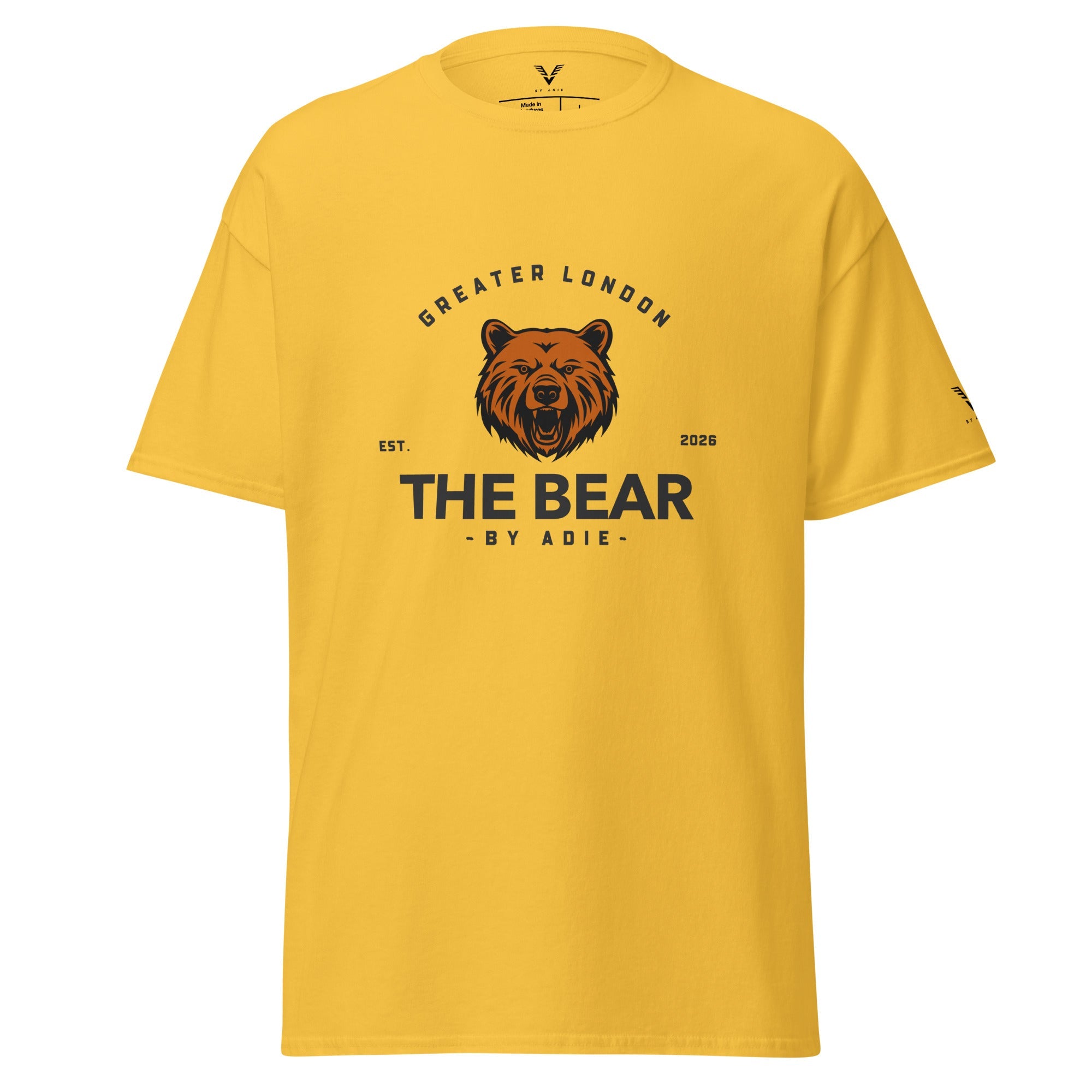 The Bear Graphic T-Shirt - My Store