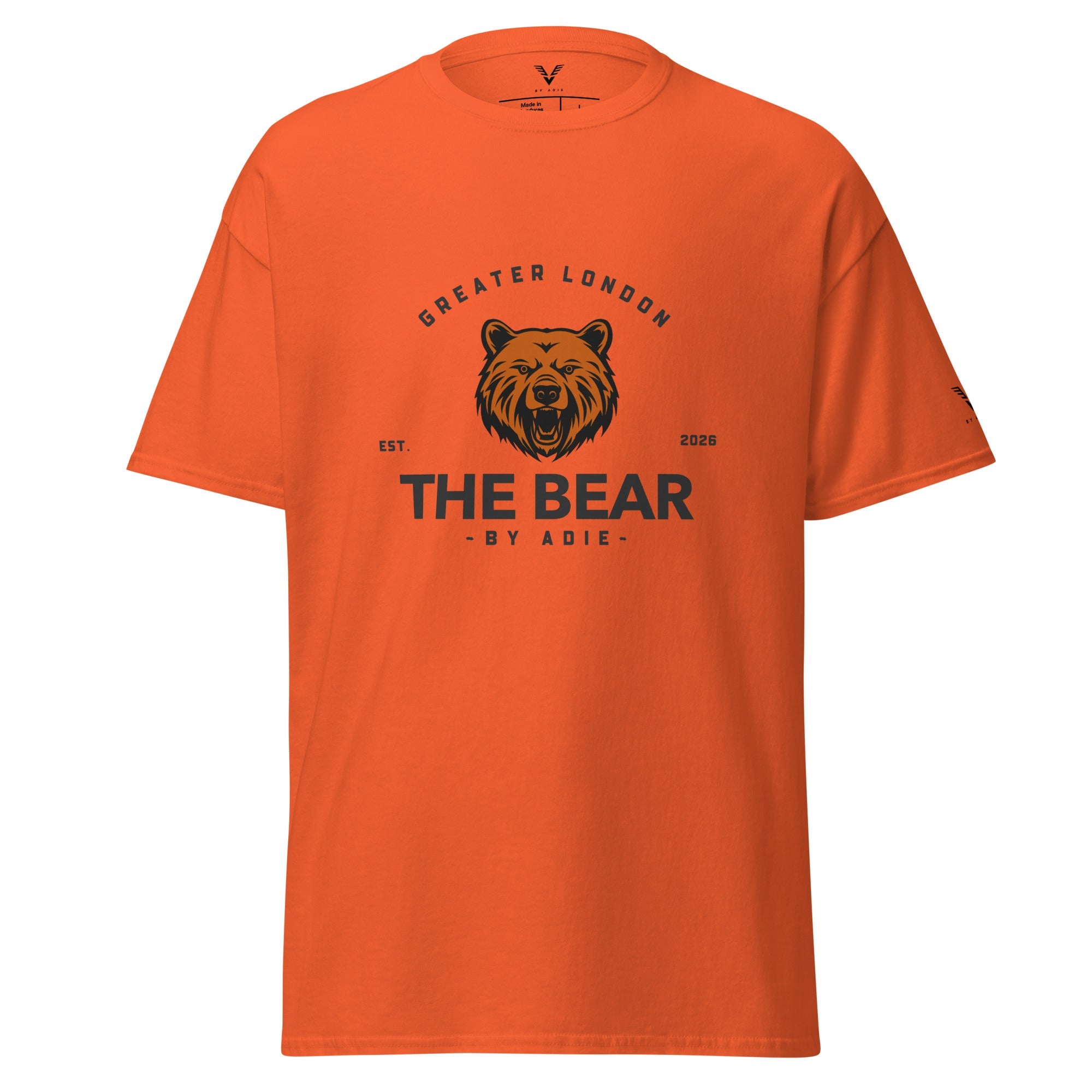 The Bear Graphic T-Shirt - My Store