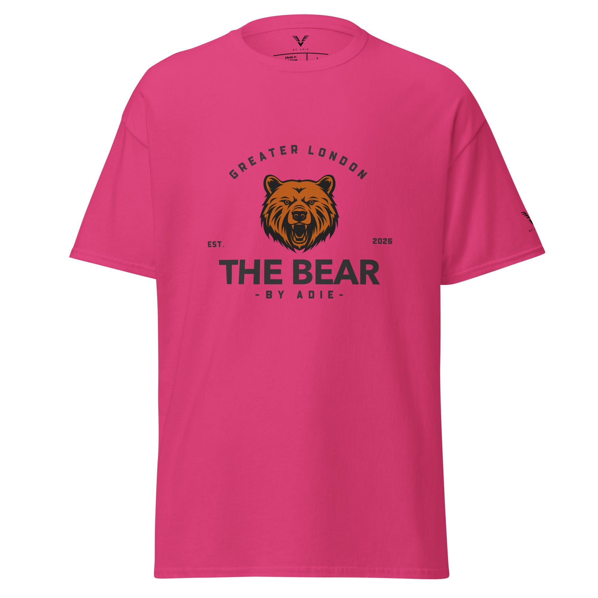 The Bear Graphic T-Shirt - My Store