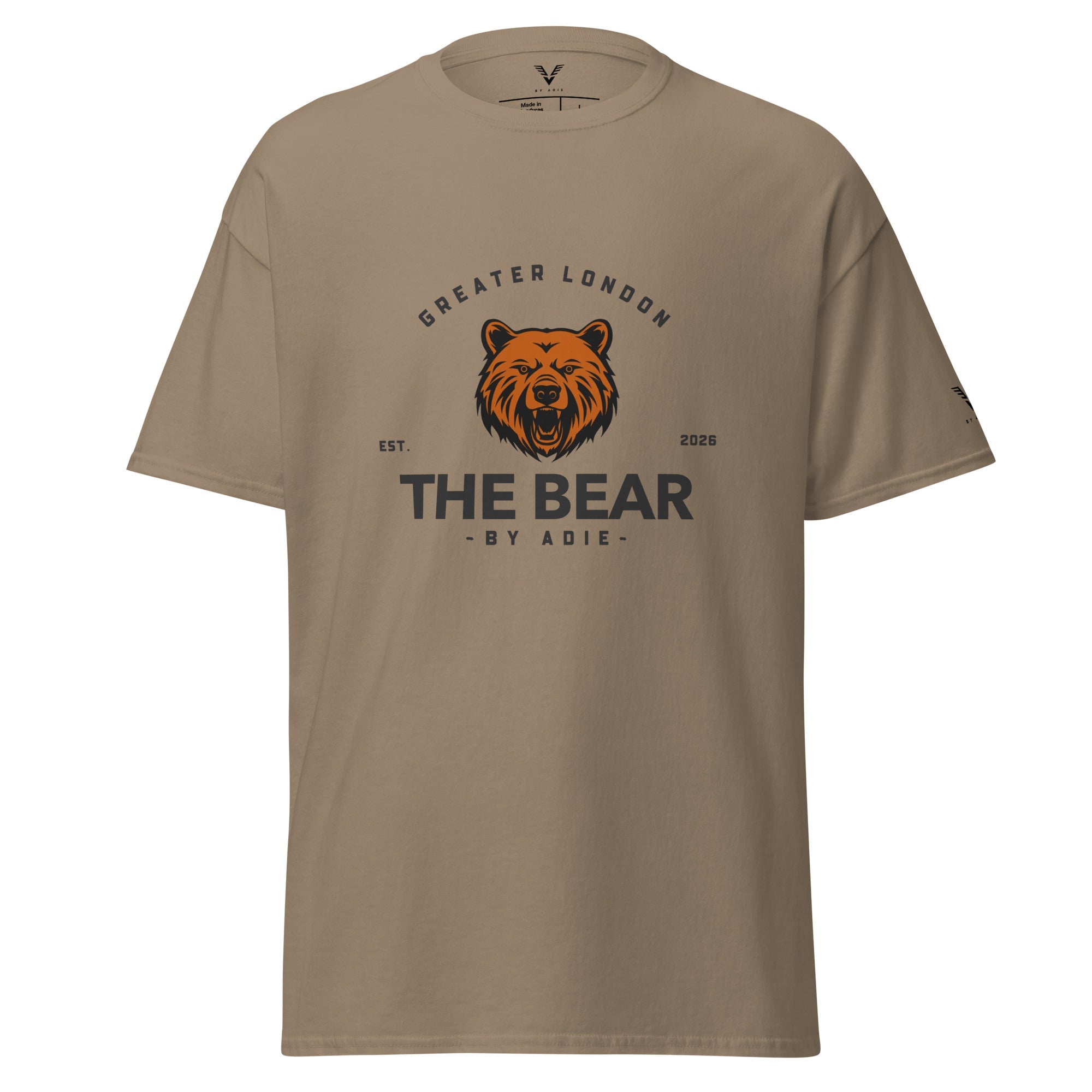 The Bear Graphic T-Shirt - My Store