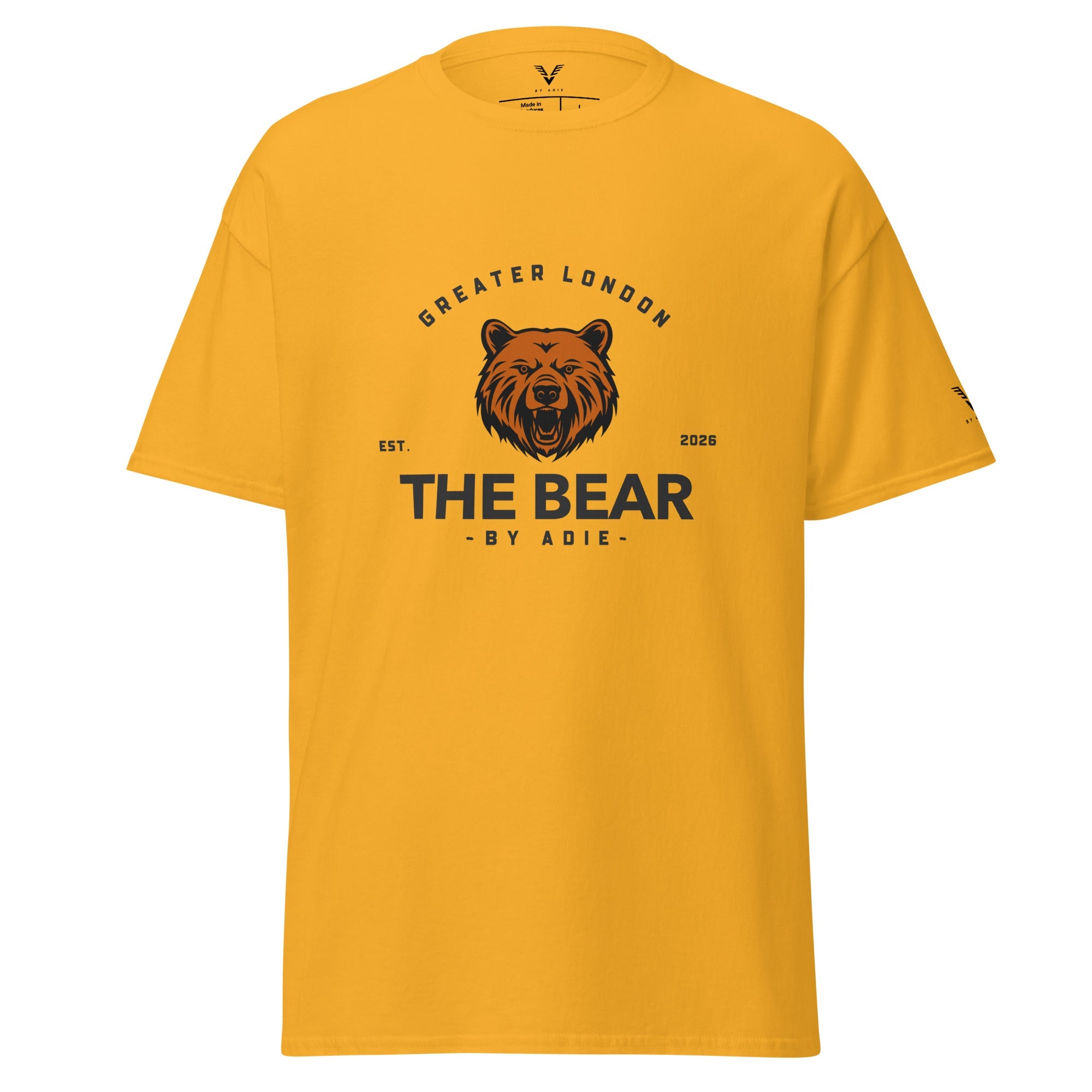 The Bear Graphic T-Shirt - My Store