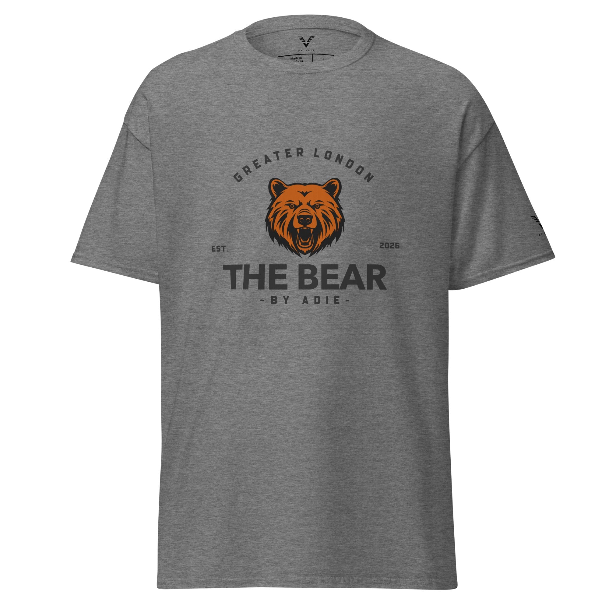 The Bear Graphic T-Shirt - My Store