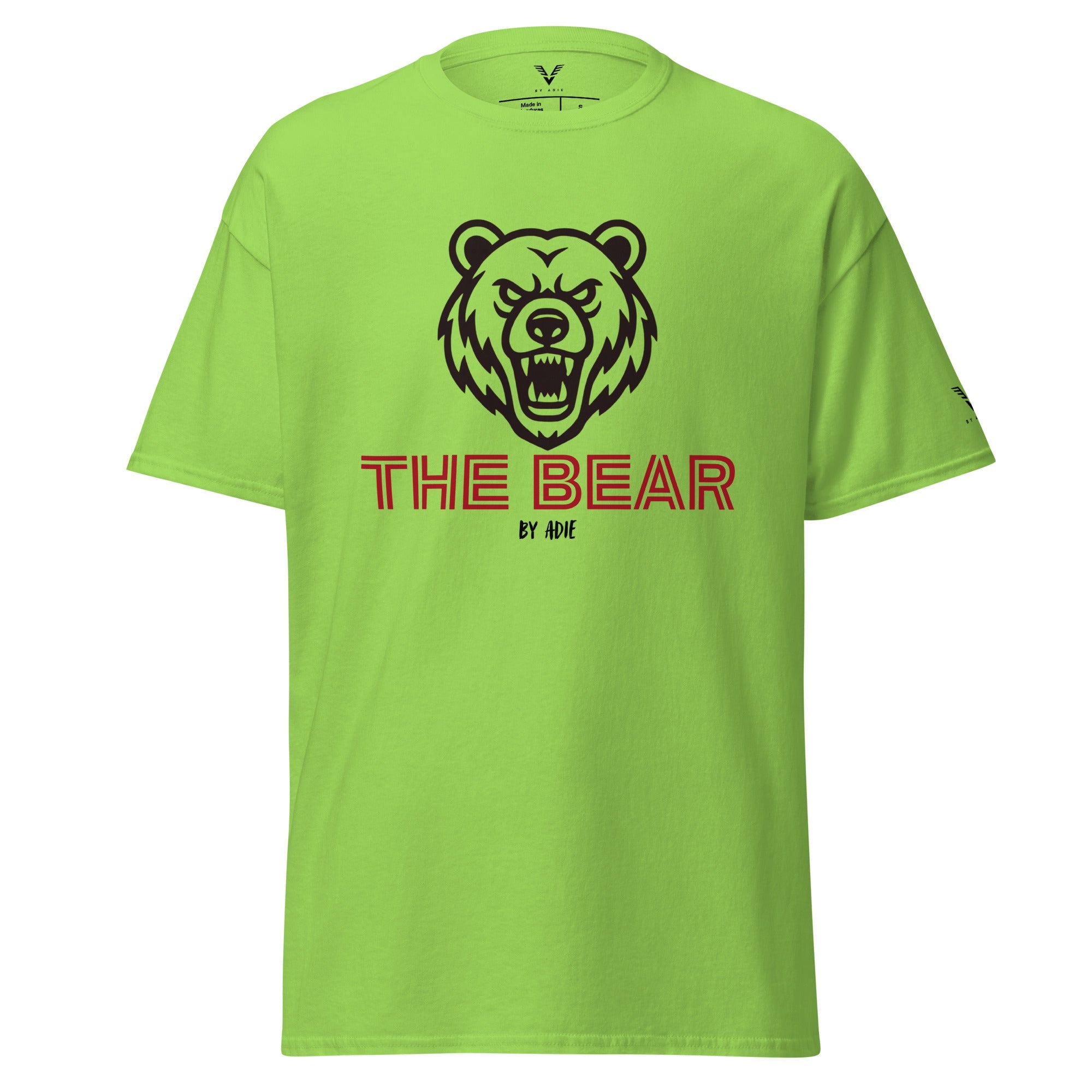 The Bear Graphic T-Shirt - My Store