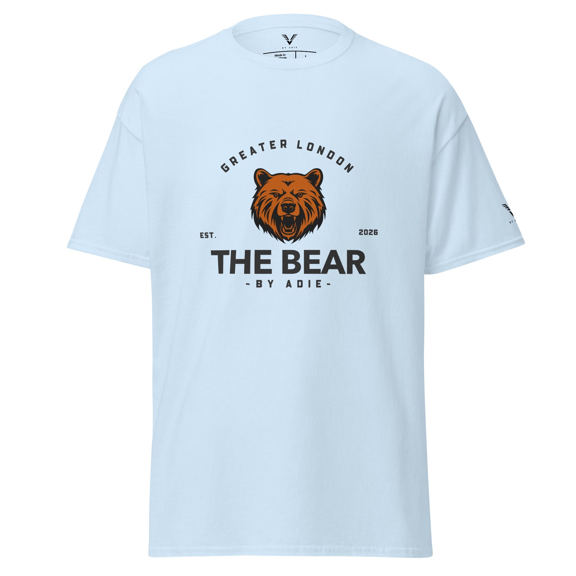 The Bear Graphic T-Shirt - My Store