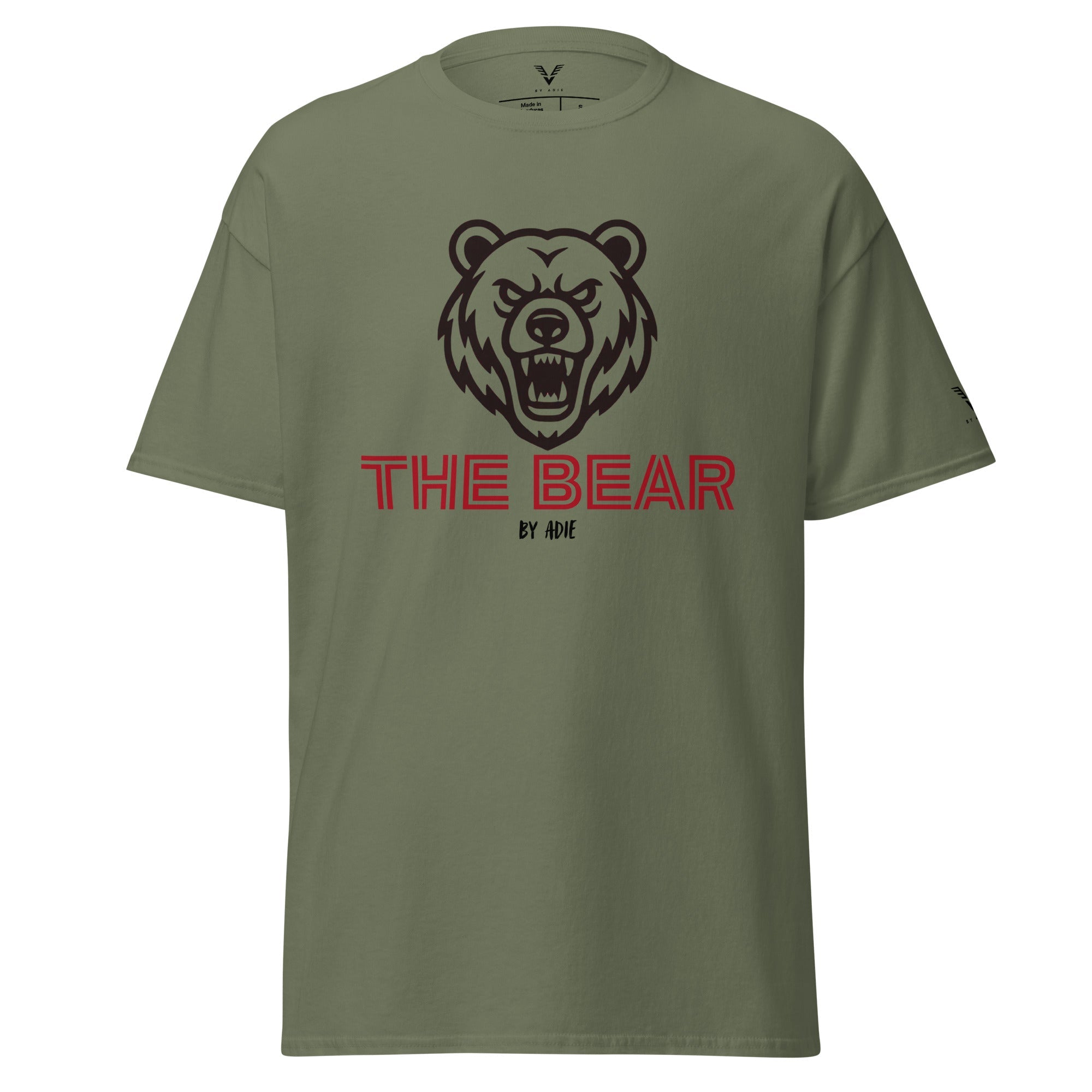 The Bear Graphic T-Shirt - My Store