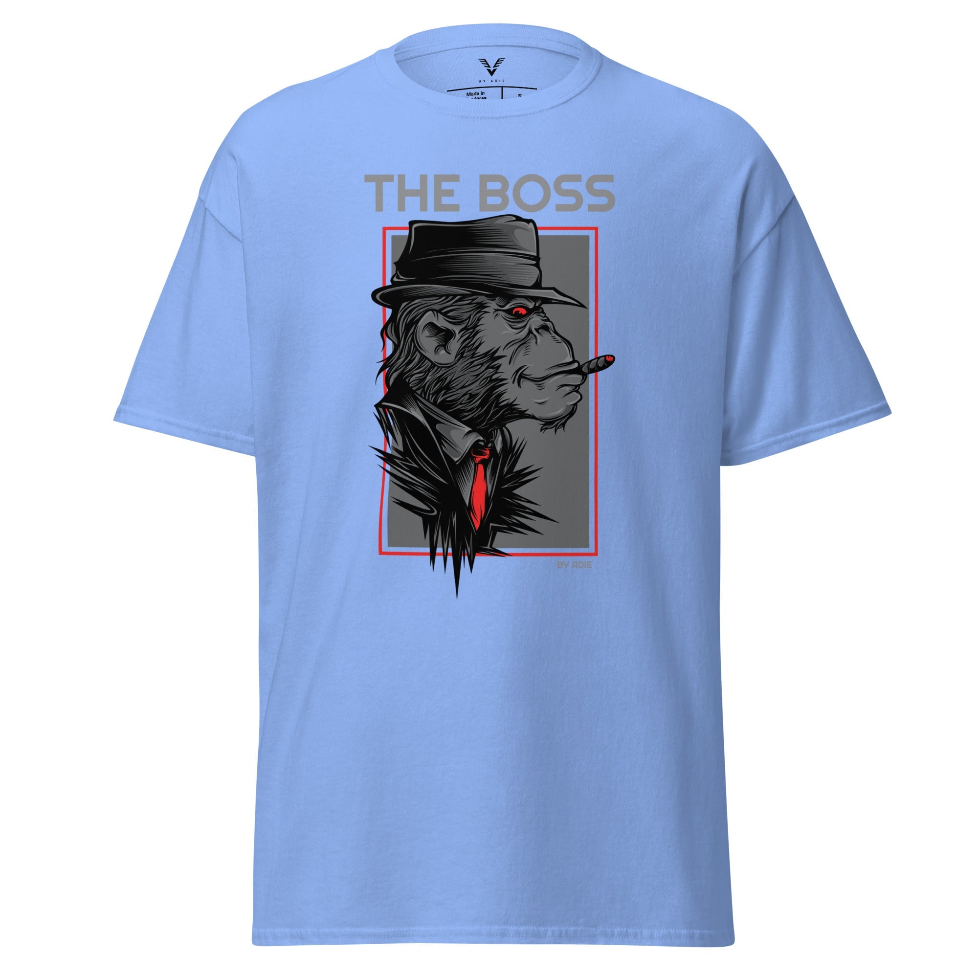 The Boss Graphic T-Shirt - My Store