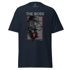 The Boss Graphic T-Shirt - My Store