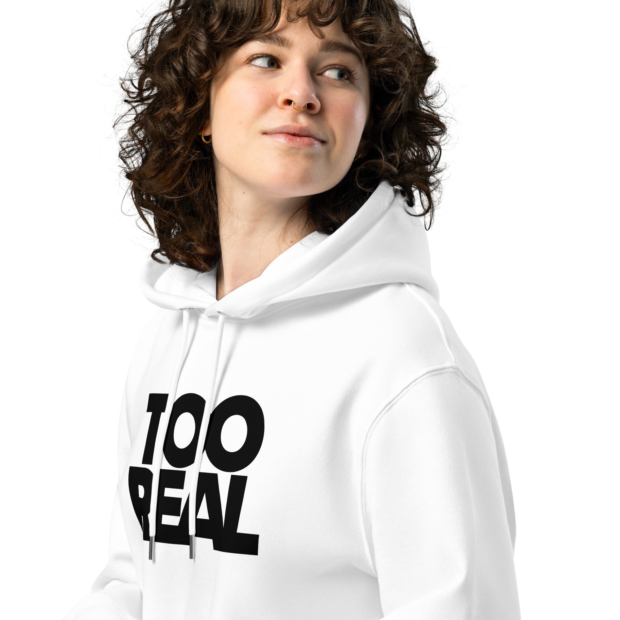 TOO REAL Eco Cruiser 2 - 0 Hoodie - My Store