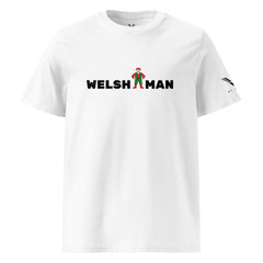 Welsh Man Creator 2.0 T-Shirt - By Adie