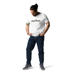 Welsh Man Creator 2.0 T-Shirt - By Adie