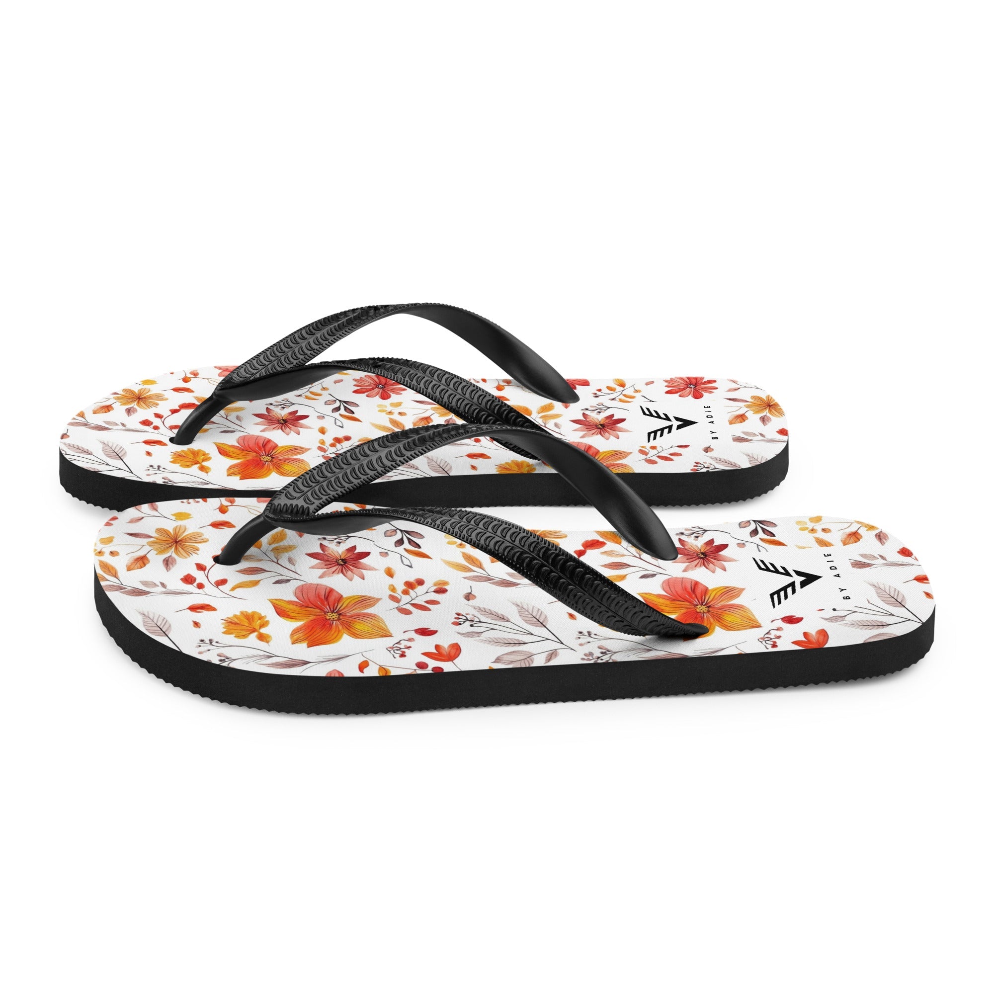 Wildflower Grace Flip Flops - My Store